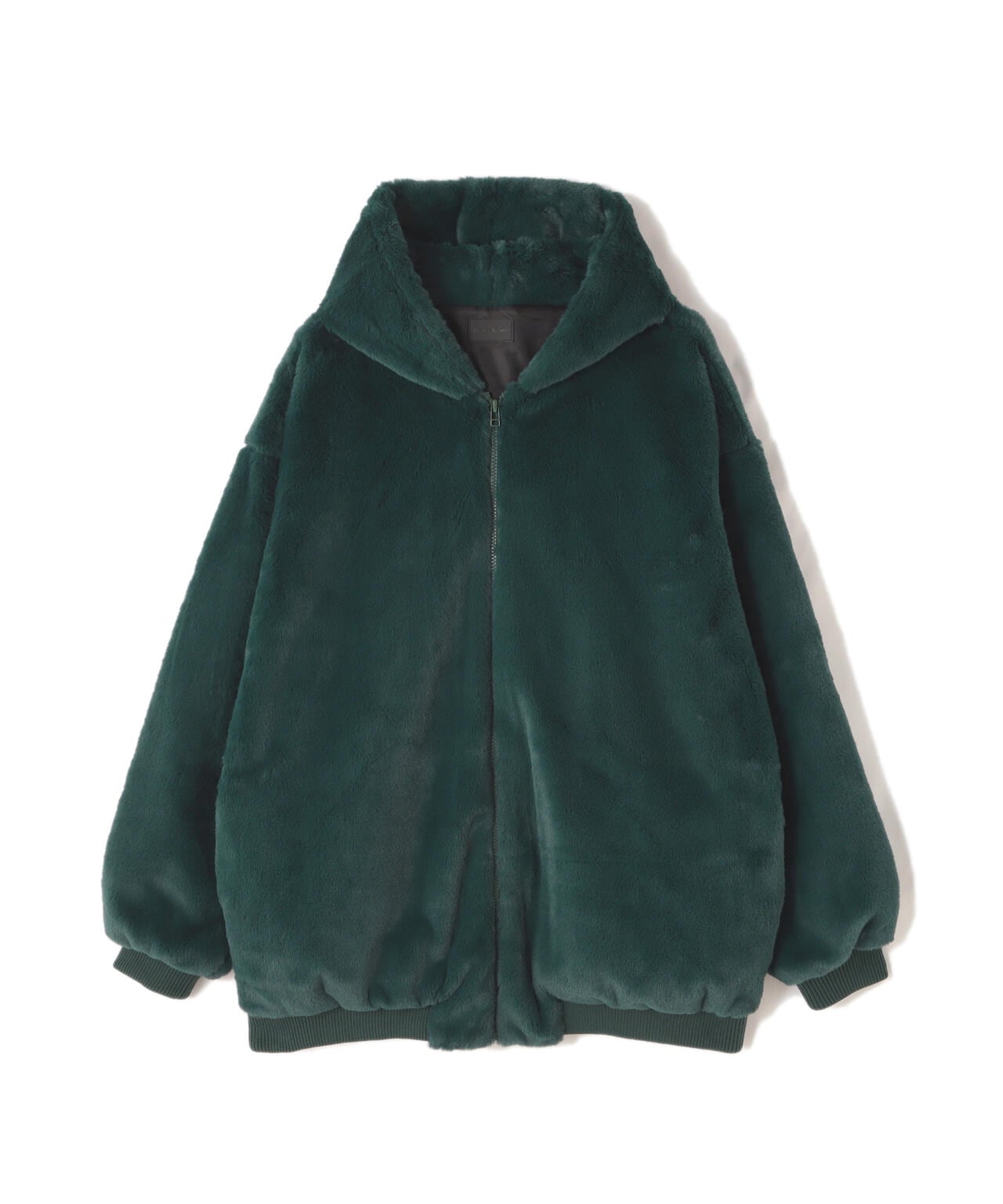 【WEB&DEPOT限定】DankeSchon/ダンケシェーン/ECO FUR BLOUSON