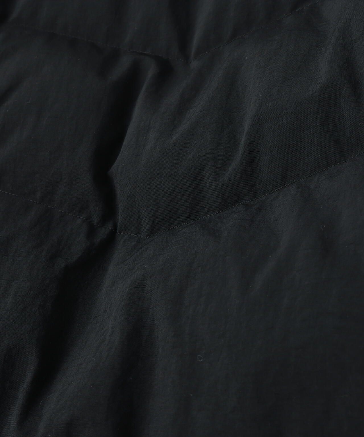 WEB&DEPOT限定/DankeSchon/ダンケシェーン/MAT POLY BLOUSON/中綿ブルゾン