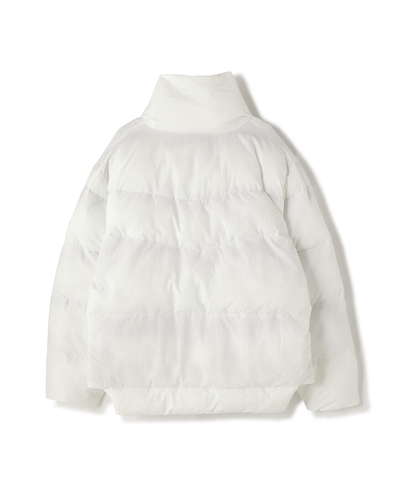 WEB&DEPOT限定/DankeSchon/ダンケシェーン/MAT POLY BLOUSON/中綿ブルゾン