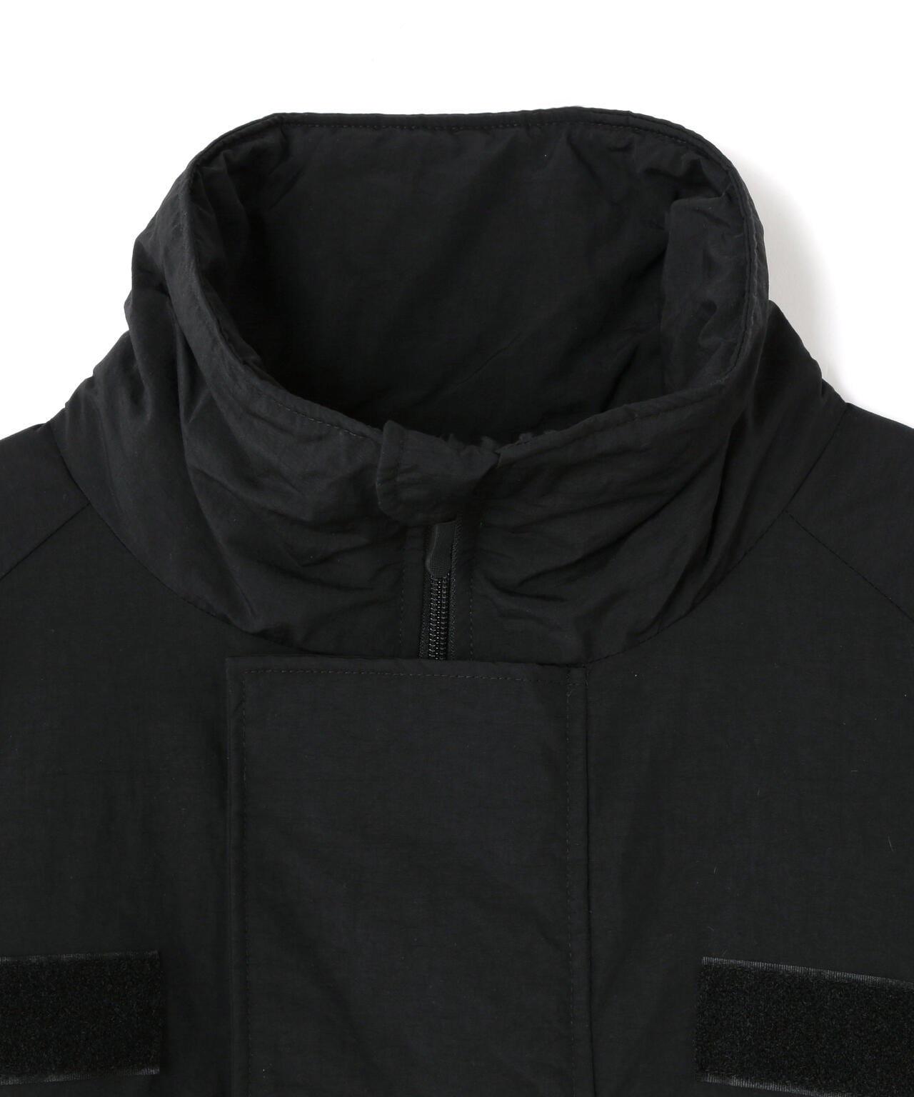 DankeSchon/ダンケシェーン/WASHER NYLON M.PARKA