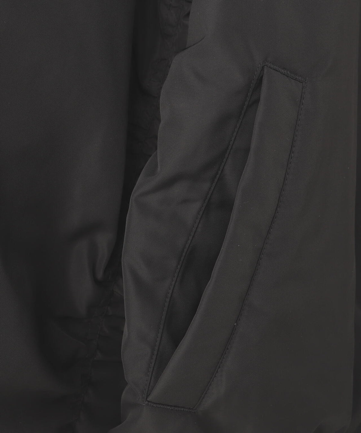 WEB&DEPOT限定/DankeSchon/ダンケシェーン/NYLON MA-1