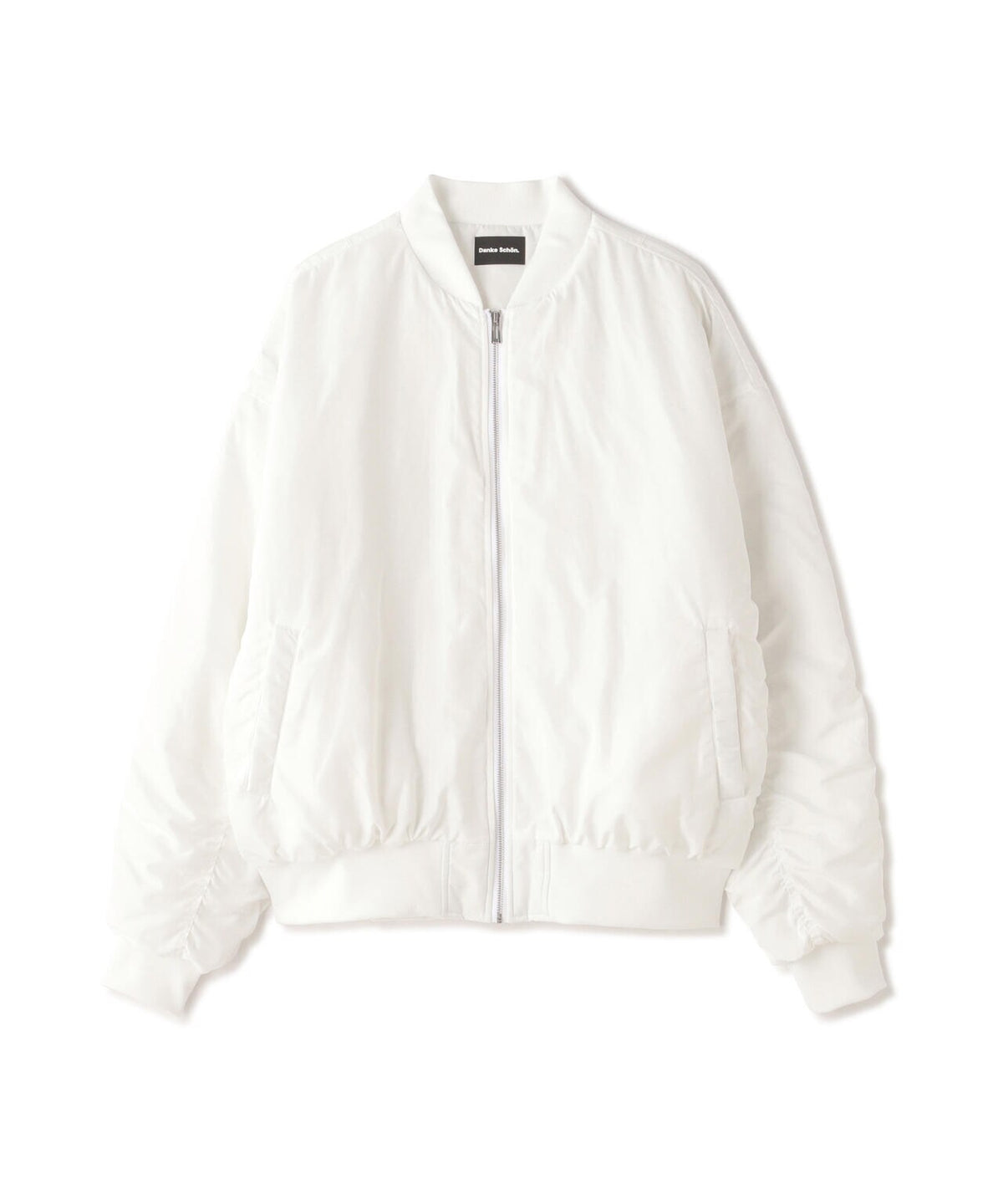 WEB&DEPOT限定/DankeSchon/ダンケシェーン/NYLON MA-1