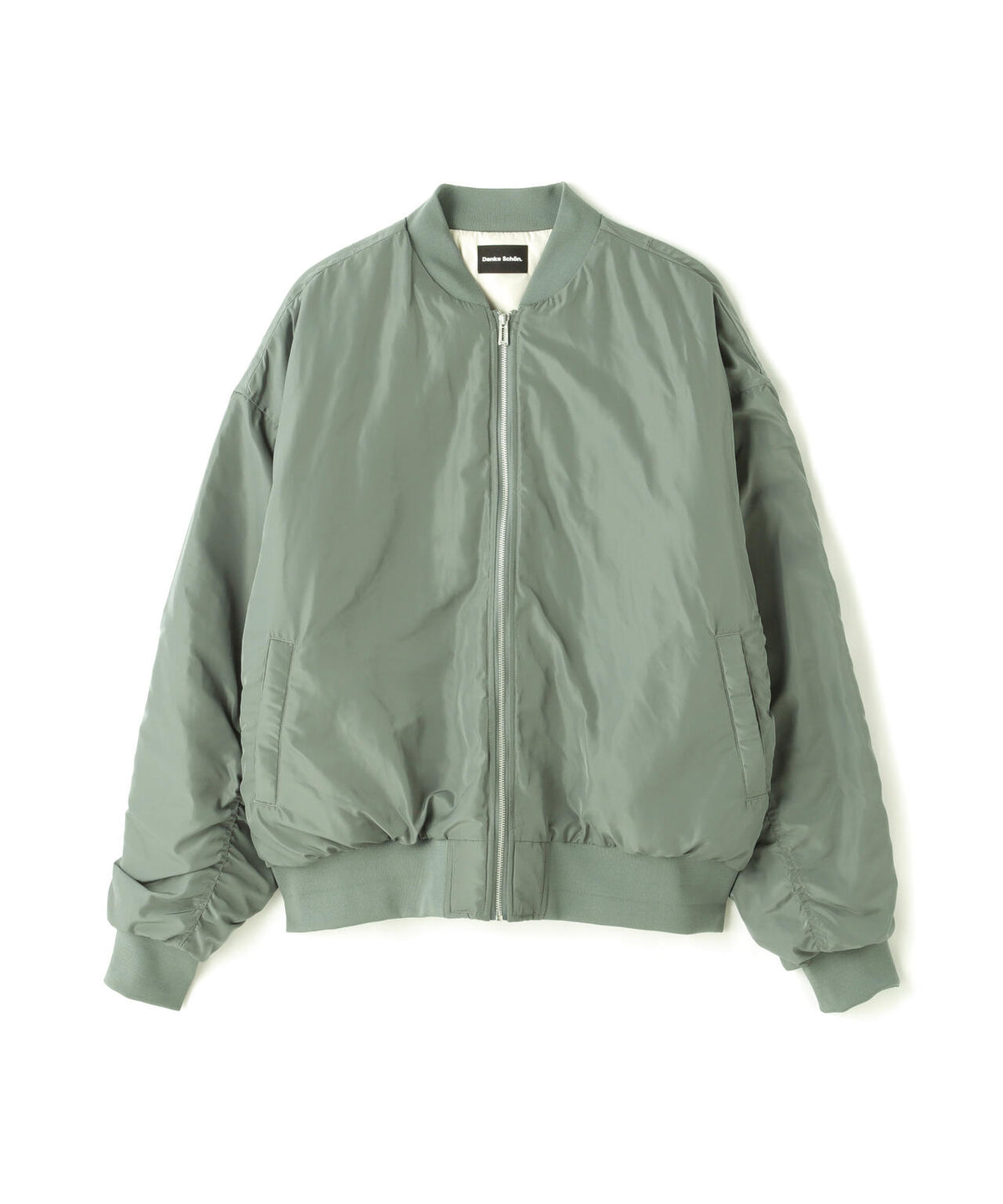 WEB&DEPOT限定/DankeSchon/ダンケシェーン/NYLON MA-1