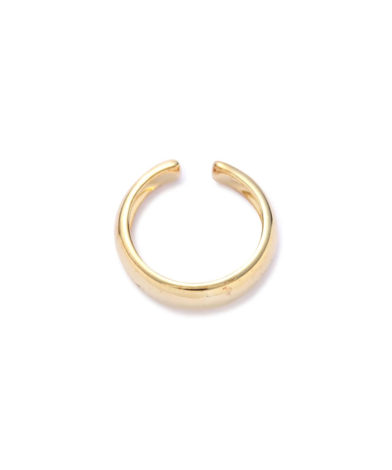 TOMWOOD/トムウッド/Ear Cuff Thick Gold