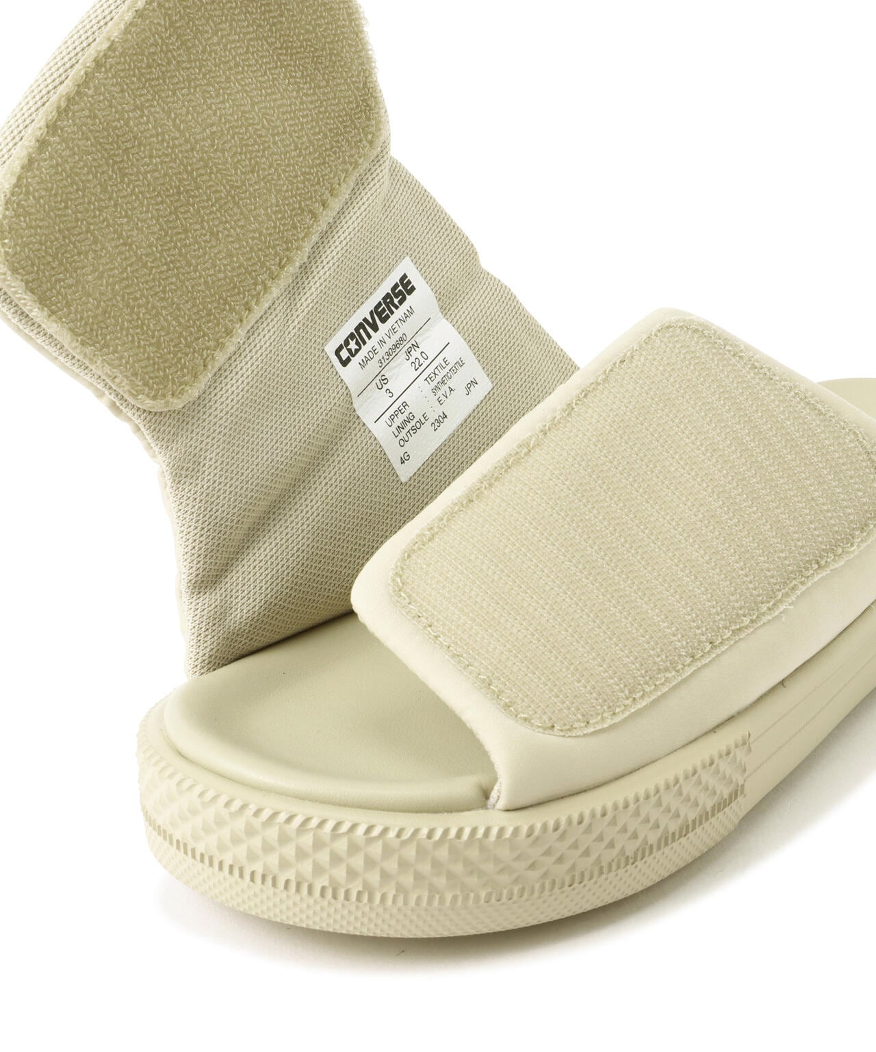 CONVERSE/コンバース/ALL STAR PADDEDBELT SANDAL/オールスター パデッドベルト サンダル