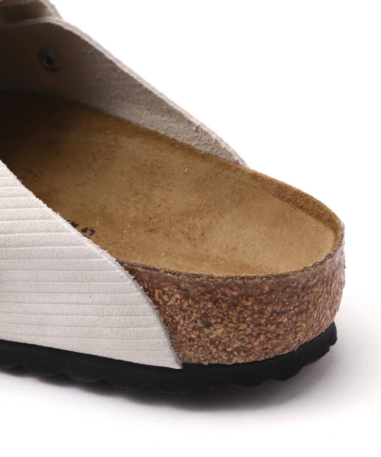 BIRKENSTOCK/ビルケンシュトック/BOSTON CORDUROY SUEDE/ボストン コーデュロイ