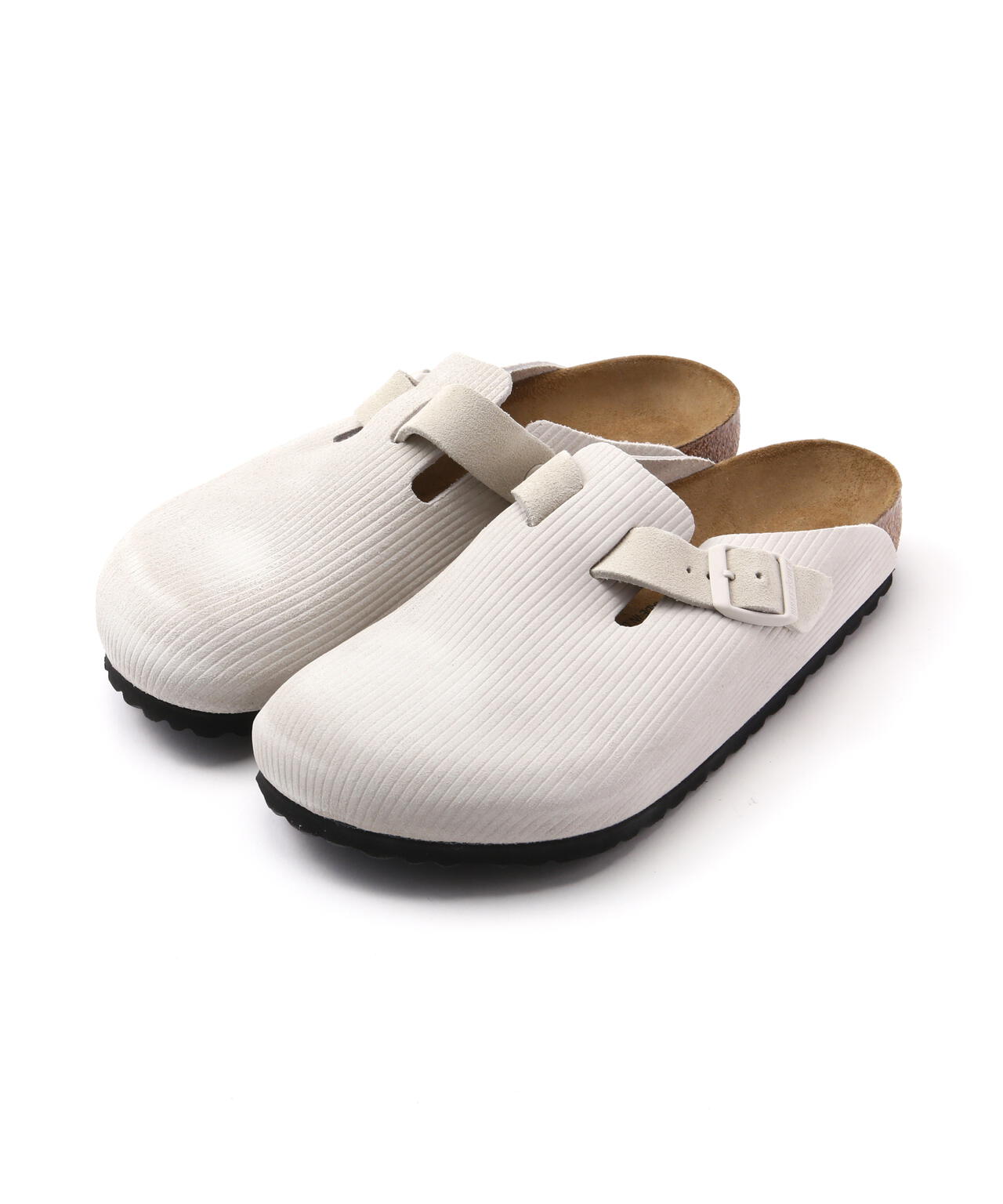 BIRKENSTOCK/ビルケンシュトック/BOSTON CORDUROY SUEDE/ボストン コーデュロイ