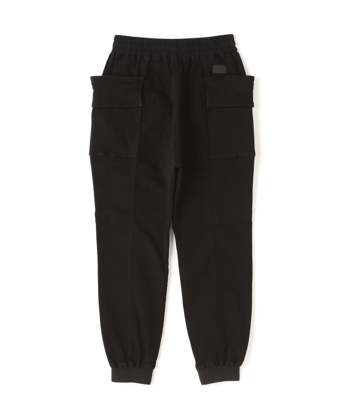 DankeSchon/ダンケシェーン/PREMIUM TC BLACK GARDENER PANTS/ガーデナーパンツ