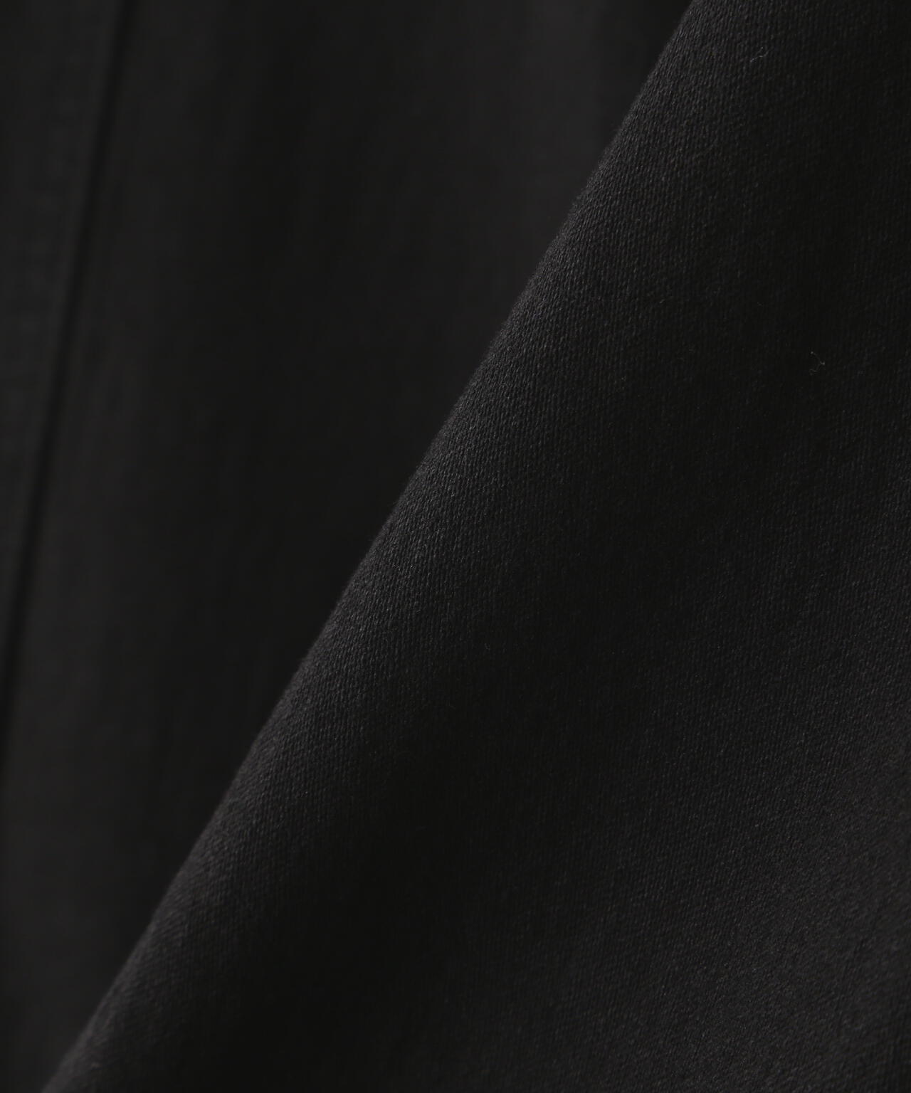 DankeSchon/ダンケシェーン/PREMIUM TC BLACK GARDENER PANTS/ガーデナーパンツ