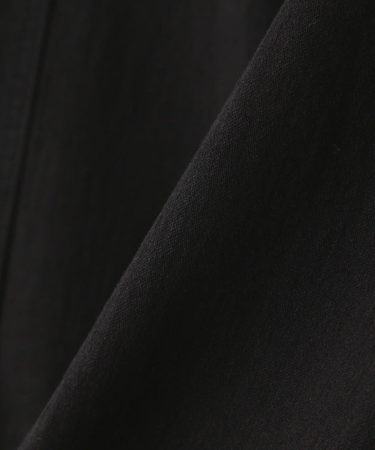 DankeSchon/ダンケシェーン/PREMIUM TC BLACK GARDENER PANTS/ガーデナーパンツ