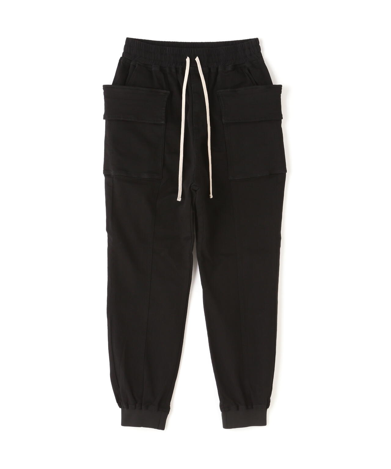 DankeSchon/ダンケシェーン/PREMIUM TC BLACK GARDENER PANTS/ガーデナーパンツ