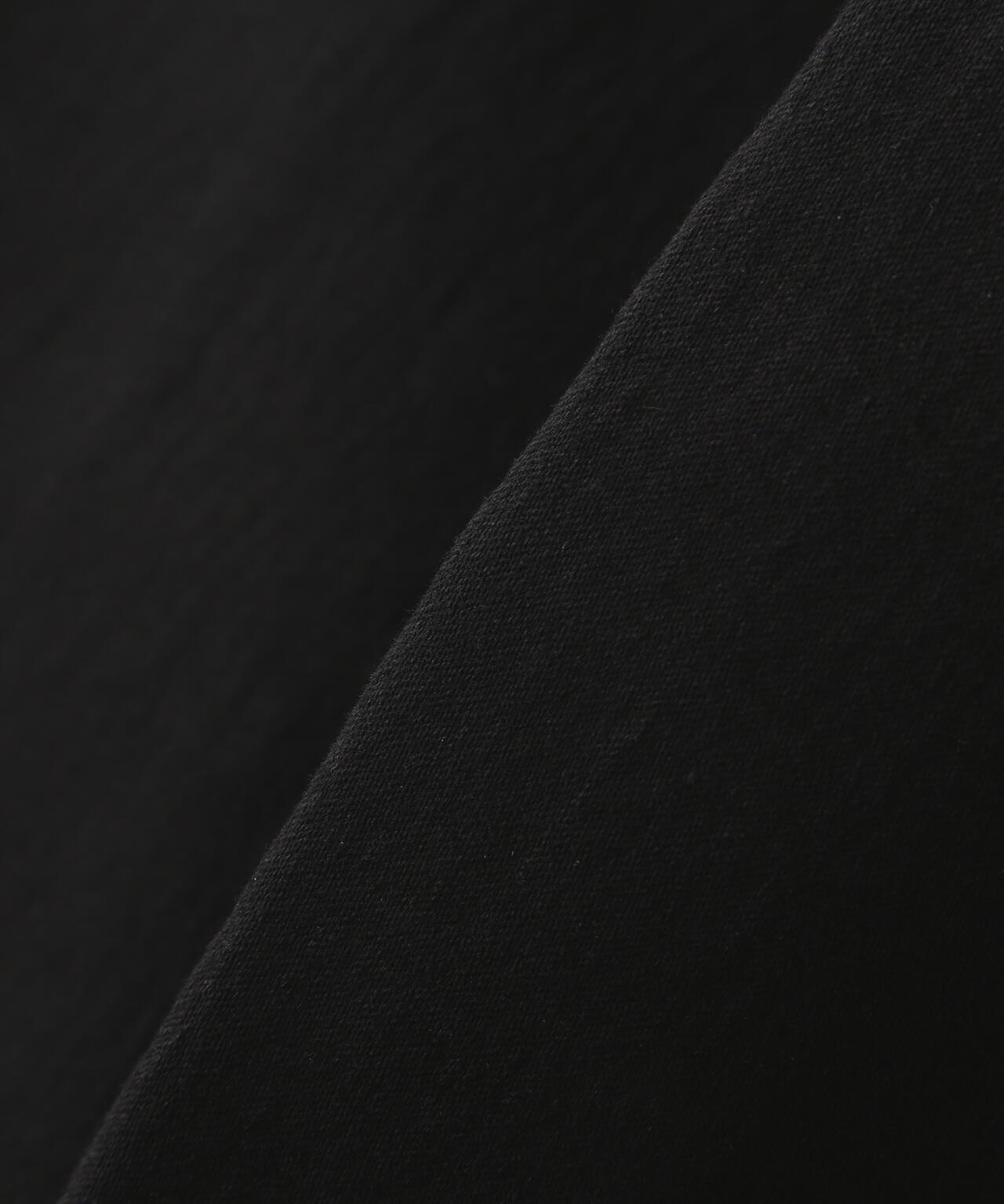 DankeSchon/ダンケシェーン/PREMIUM TC BLACK ZIP POCKET PANTS/ポケットパンツ