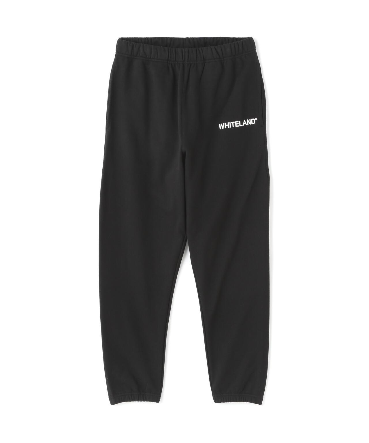 【WEB&DEPOT限定】WHITELAND/ホワイトランド/LOGO SWT PT/ロゴスウェット