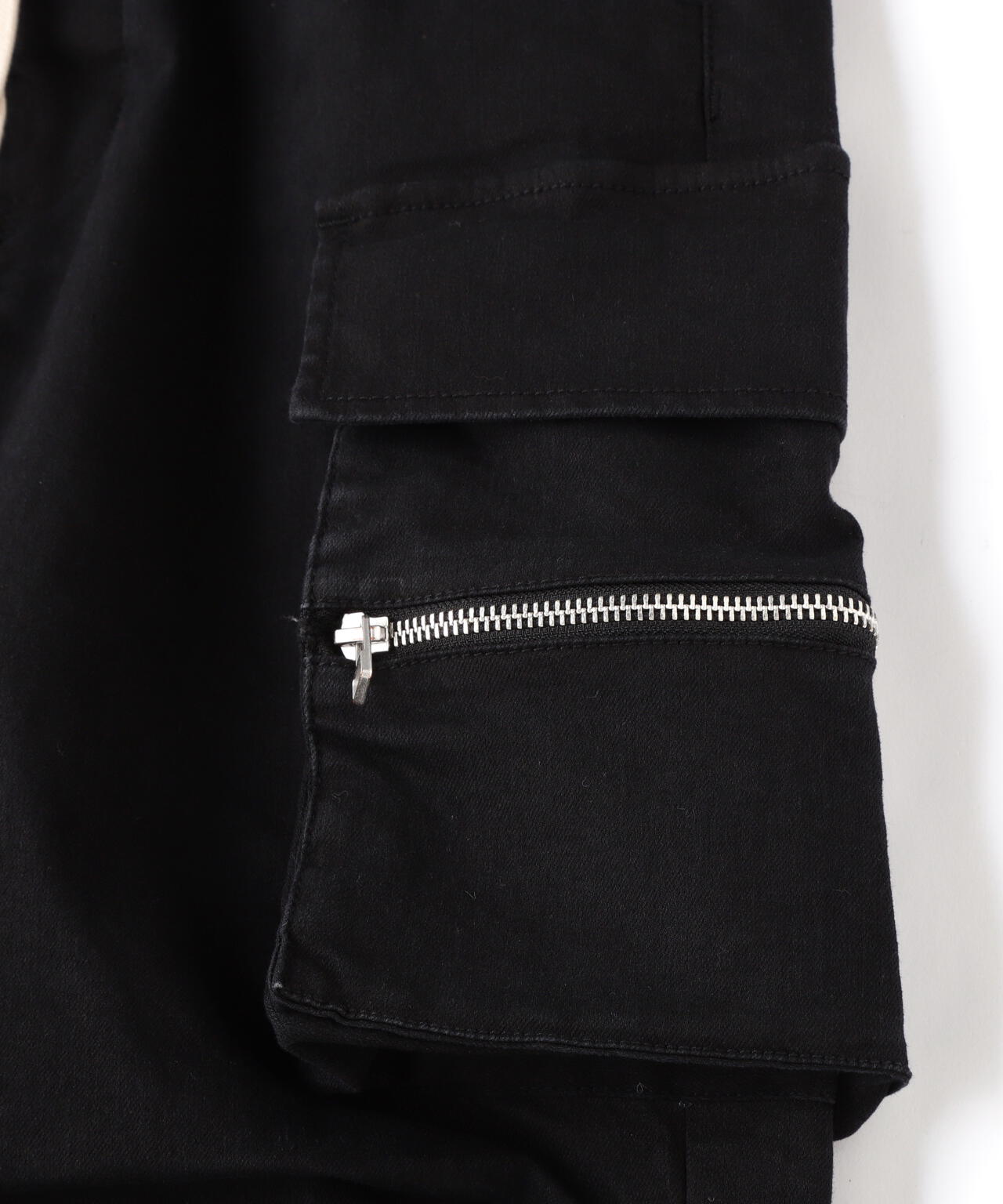 【WEB&DEPOT限定】DankeSchon/ST TWILL ZIPPOCKET PANTS