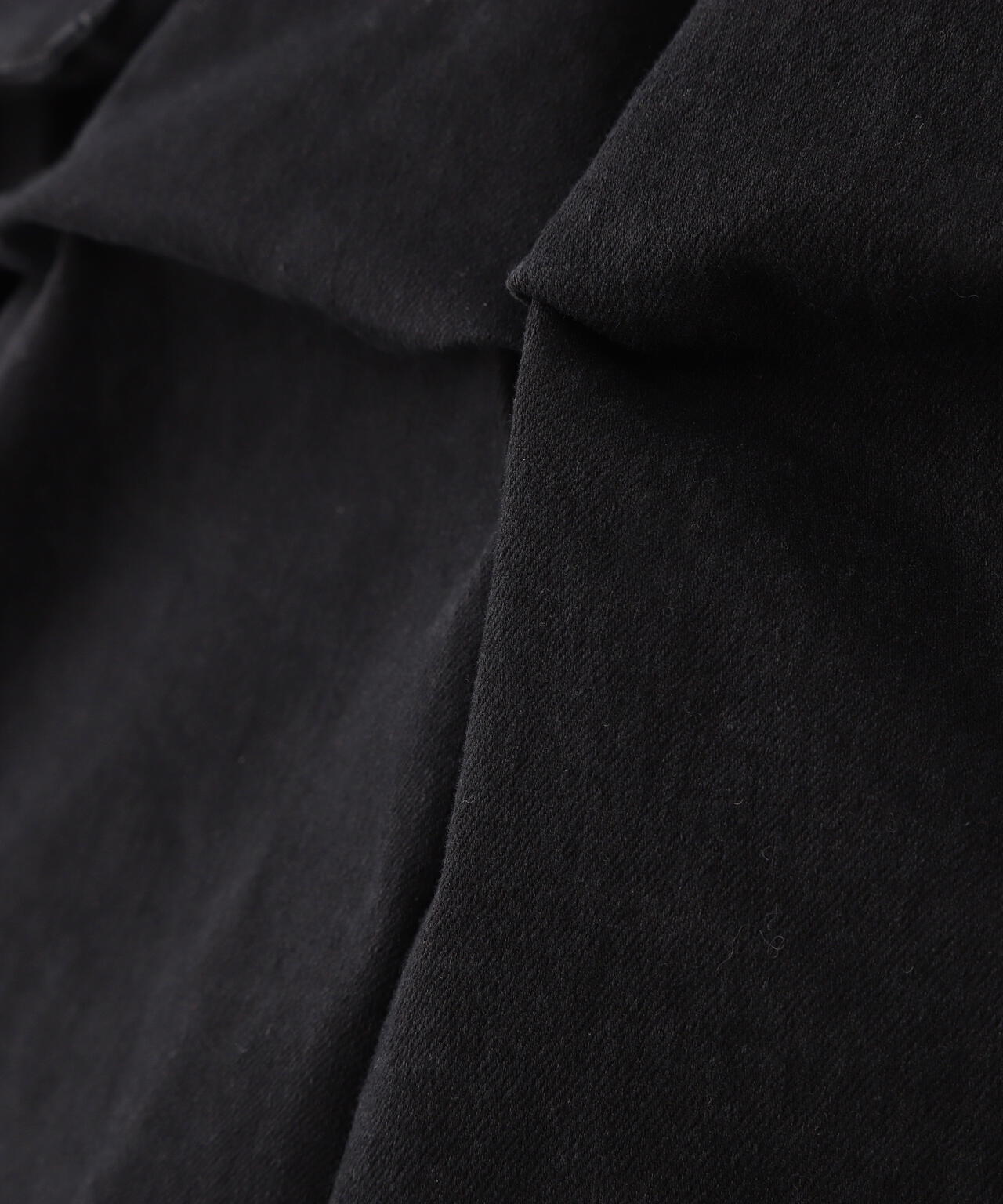 【WEB&DEPOT限定】DankeSchon/ST TWILL ZIPPOCKET PANTS