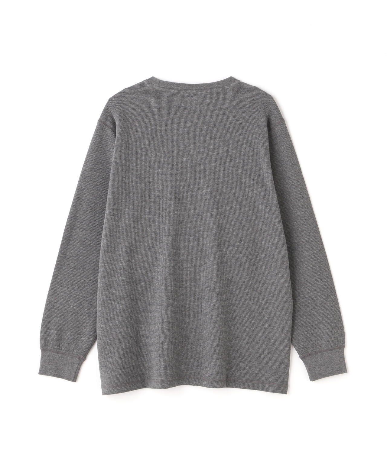 POLO RALPH LAUREN/ポロラルフローレン/Waffle Long Sleeve CrewNeck/ワッフルロングスリーブT