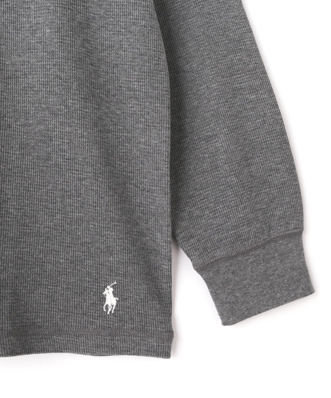 POLO RALPH LAUREN/ポロラルフローレン/Waffle Long Sleeve CrewNeck/ワッフルロングスリーブT