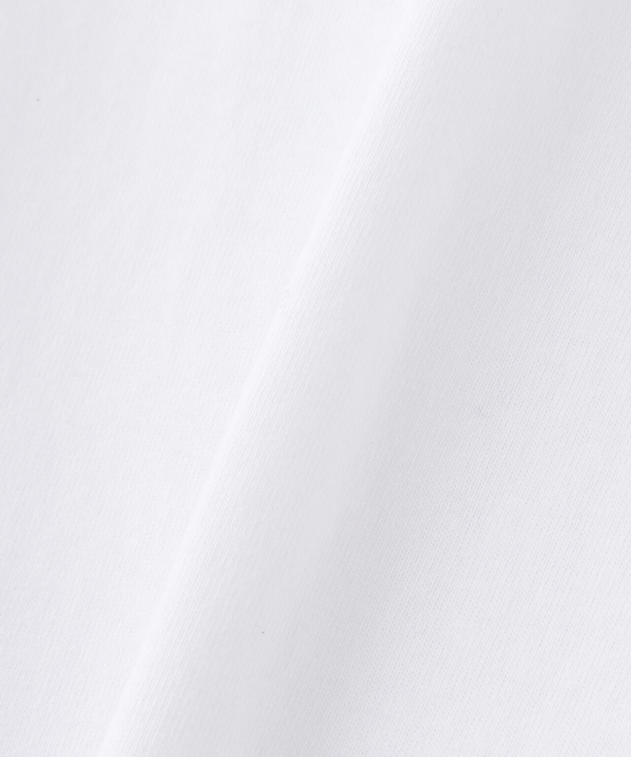 【WEB&DEPOT限定】WHITELAND/ホワイトランド/LOGO LST/ロゴロングスリーブT