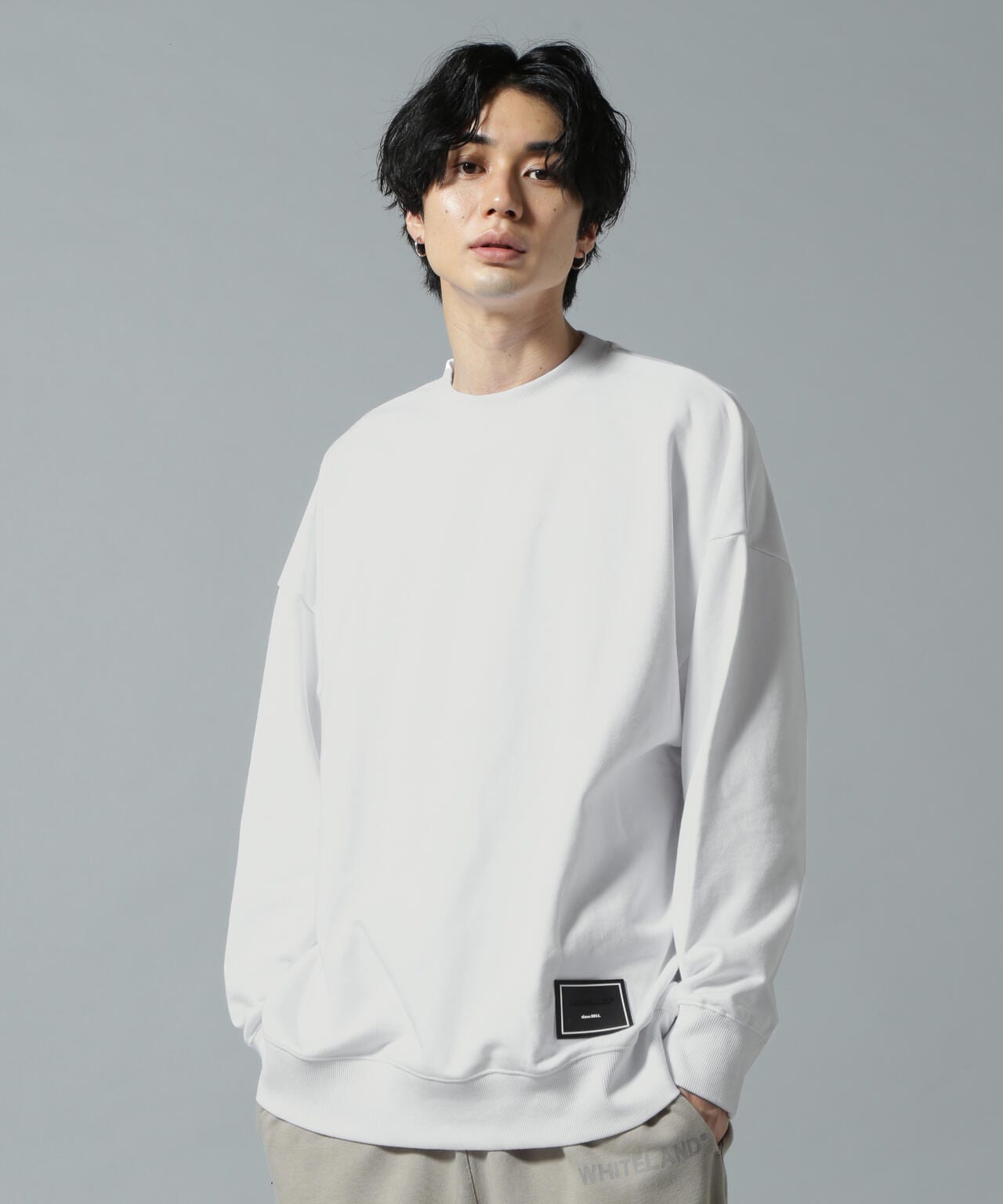 【WEB&DEPOT限定】WHITELAND/ホワイトランド/SILICON SWT CN