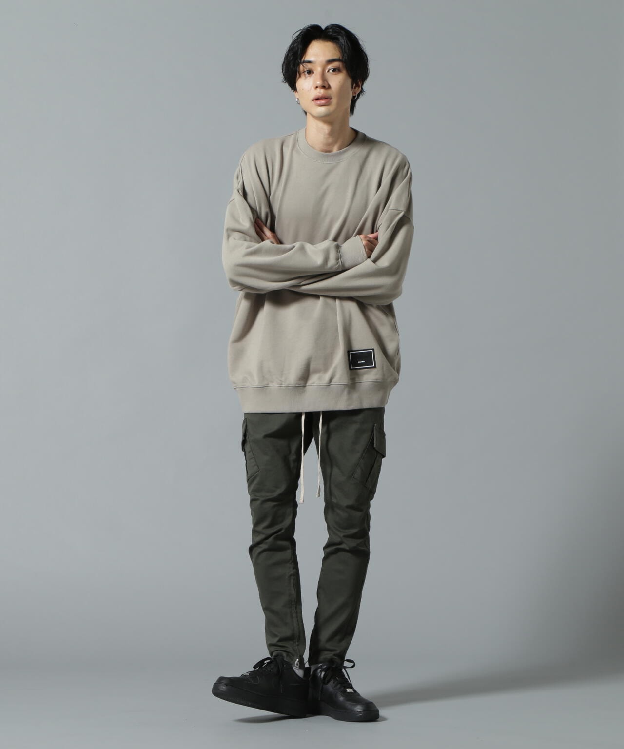 【WEB&DEPOT限定】WHITELAND/ホワイトランド/SILICON SWT CN