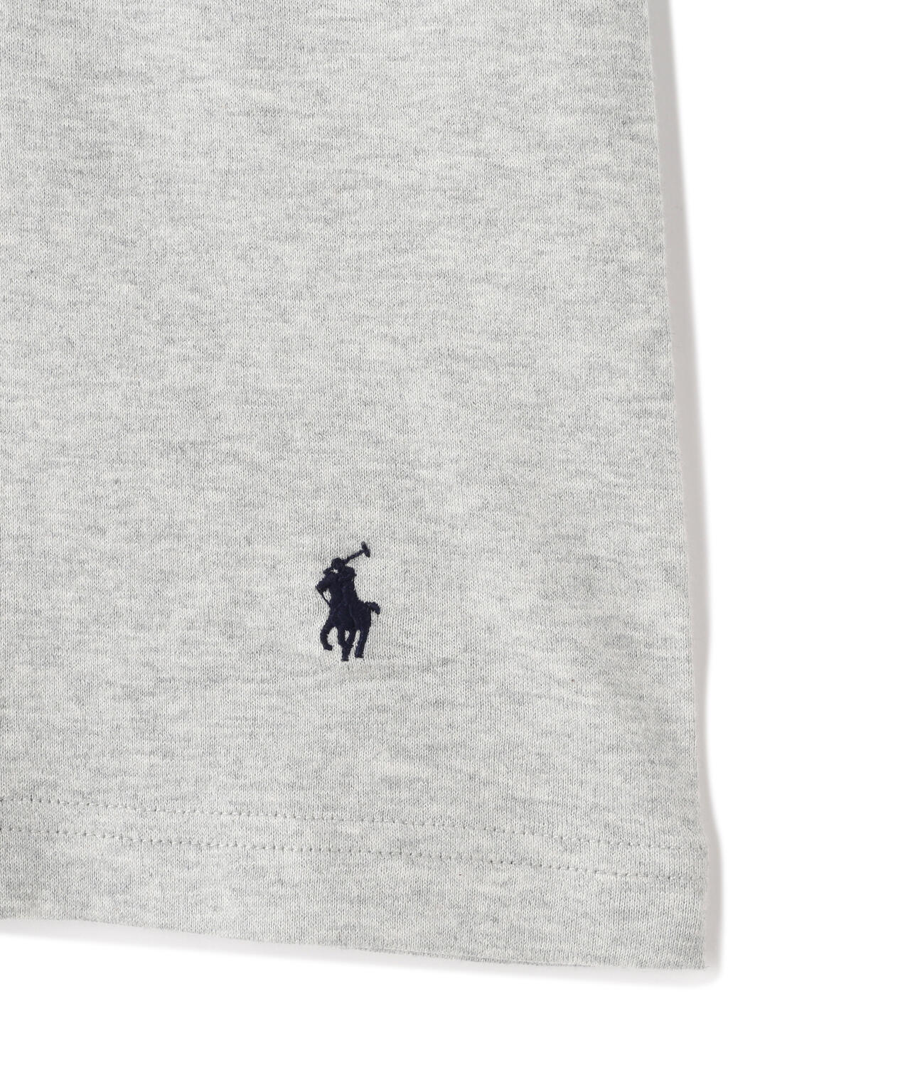 POLO RALPH LAUREN/ポロラルフローレン/CREW NECK UNDERSHIRT/クルーネックラウンドシャツ
