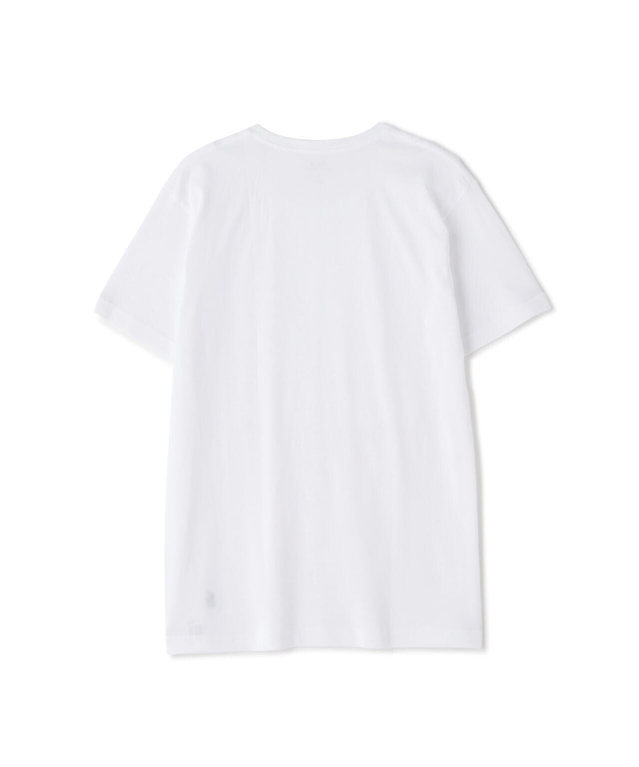 POLO RALPH LAUREN/ポロラルフローレン/CREW NECK UNDERSHIRT/クルーネックラウンドシャツ