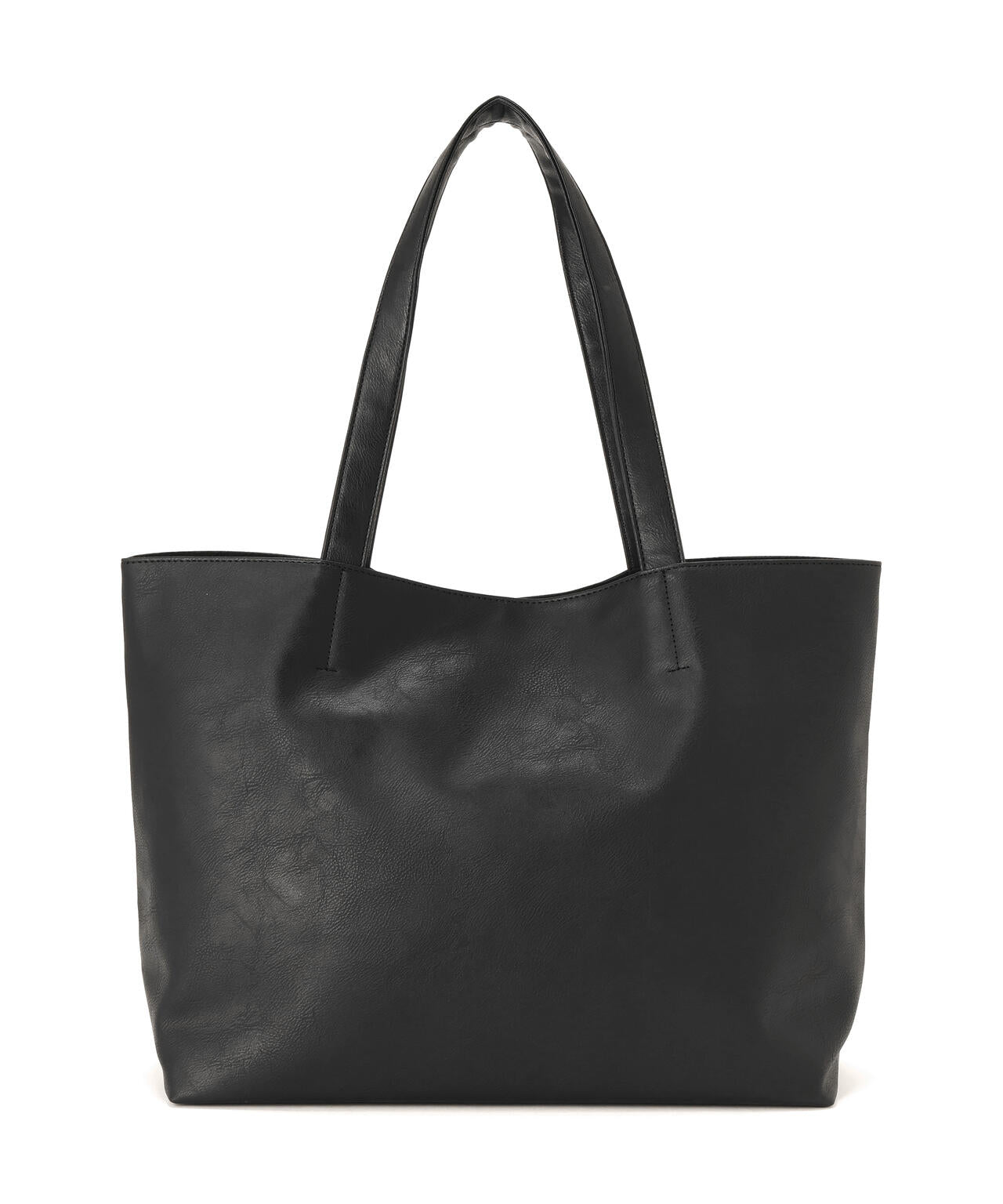 Basic NeoLeather ToteBag/ベーシックネオレザートートバッグ