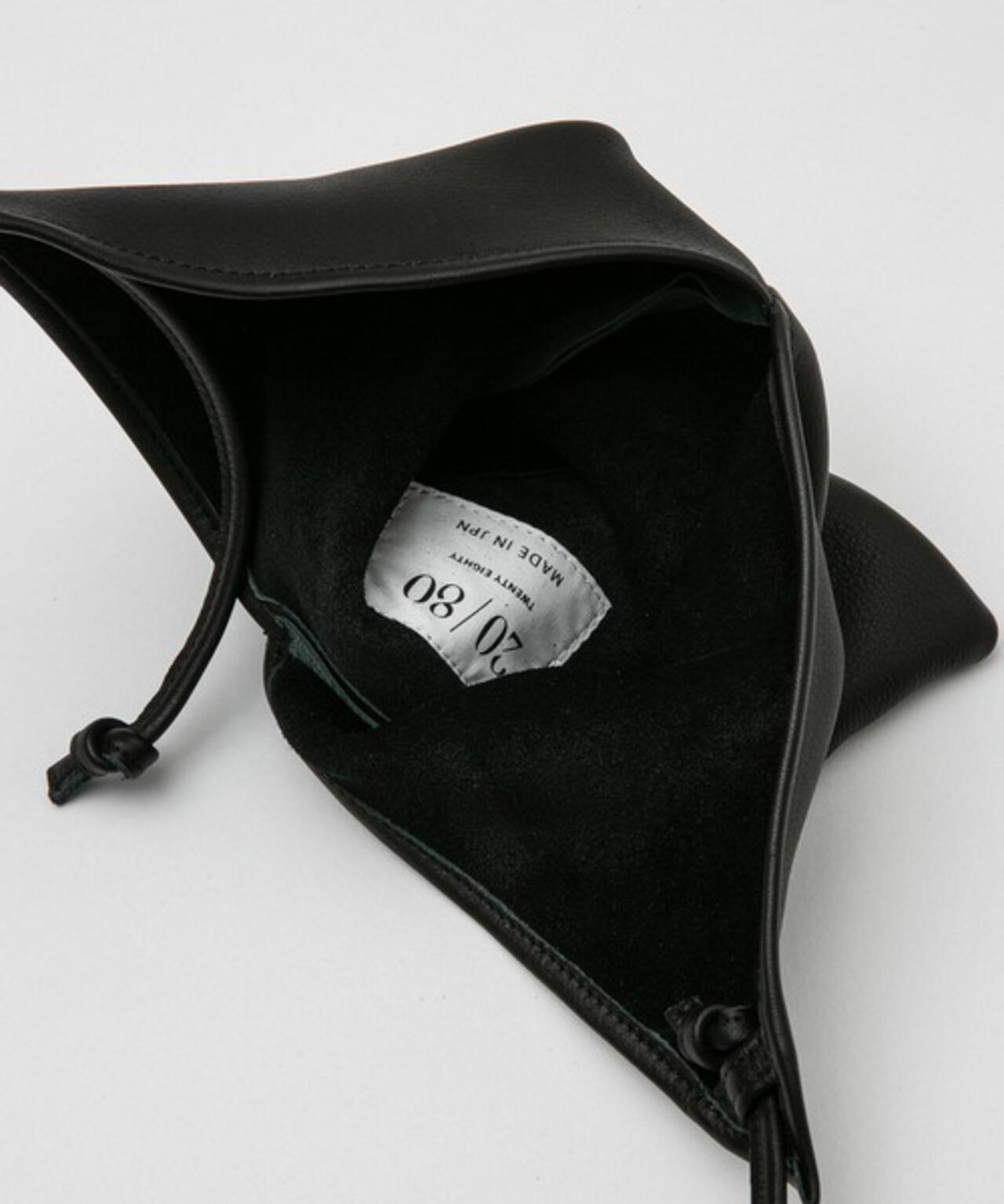 【20/80】トゥエンティーエイティー/ SHRINK LEATHER AZUMA BUKURO