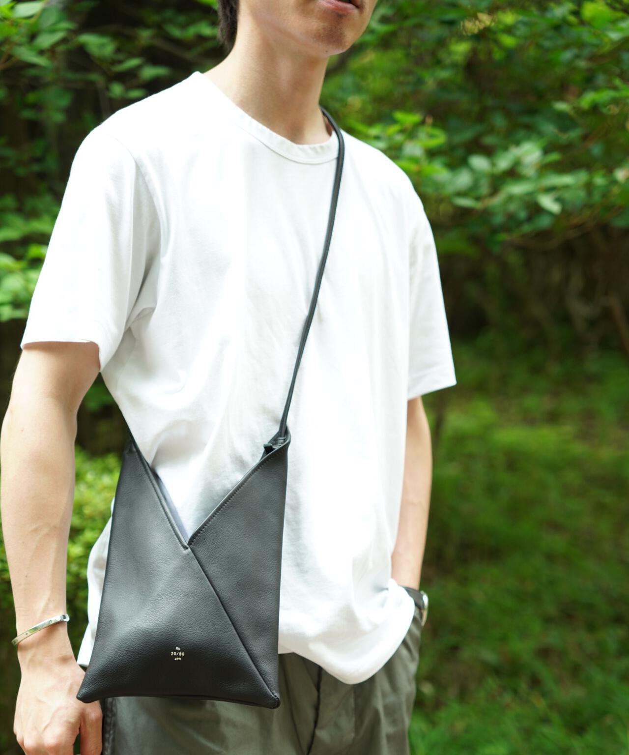 【20/80】トゥエンティーエイティー/ SHRINK LEATHER AZUMA BUKURO