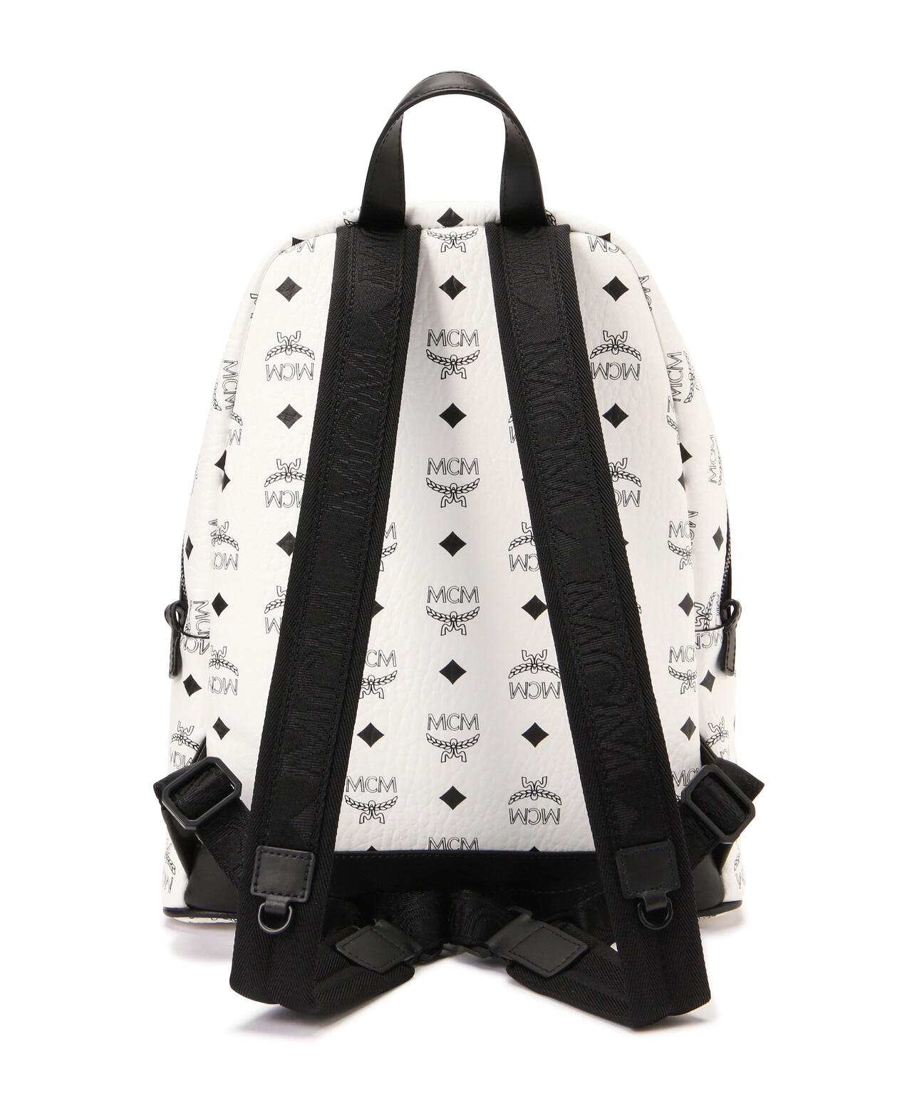 MCM/エムシーエム/Stark Backpack in Visetos/スターク バックパック スモール