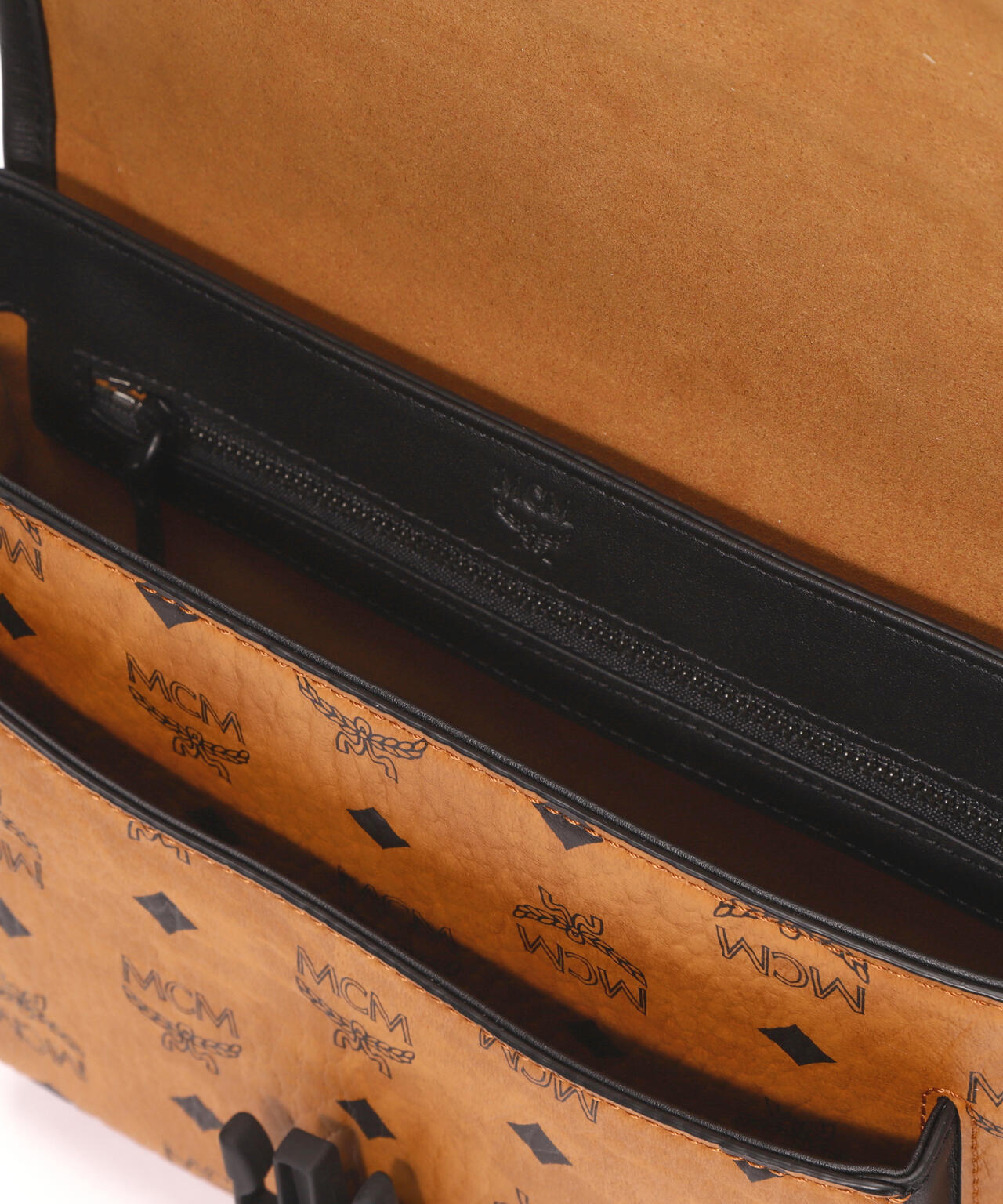 MCM/エムシーエム/Visetos Messenger Bag Small/ヴィセトス メッセンジャーバッグ スモール
