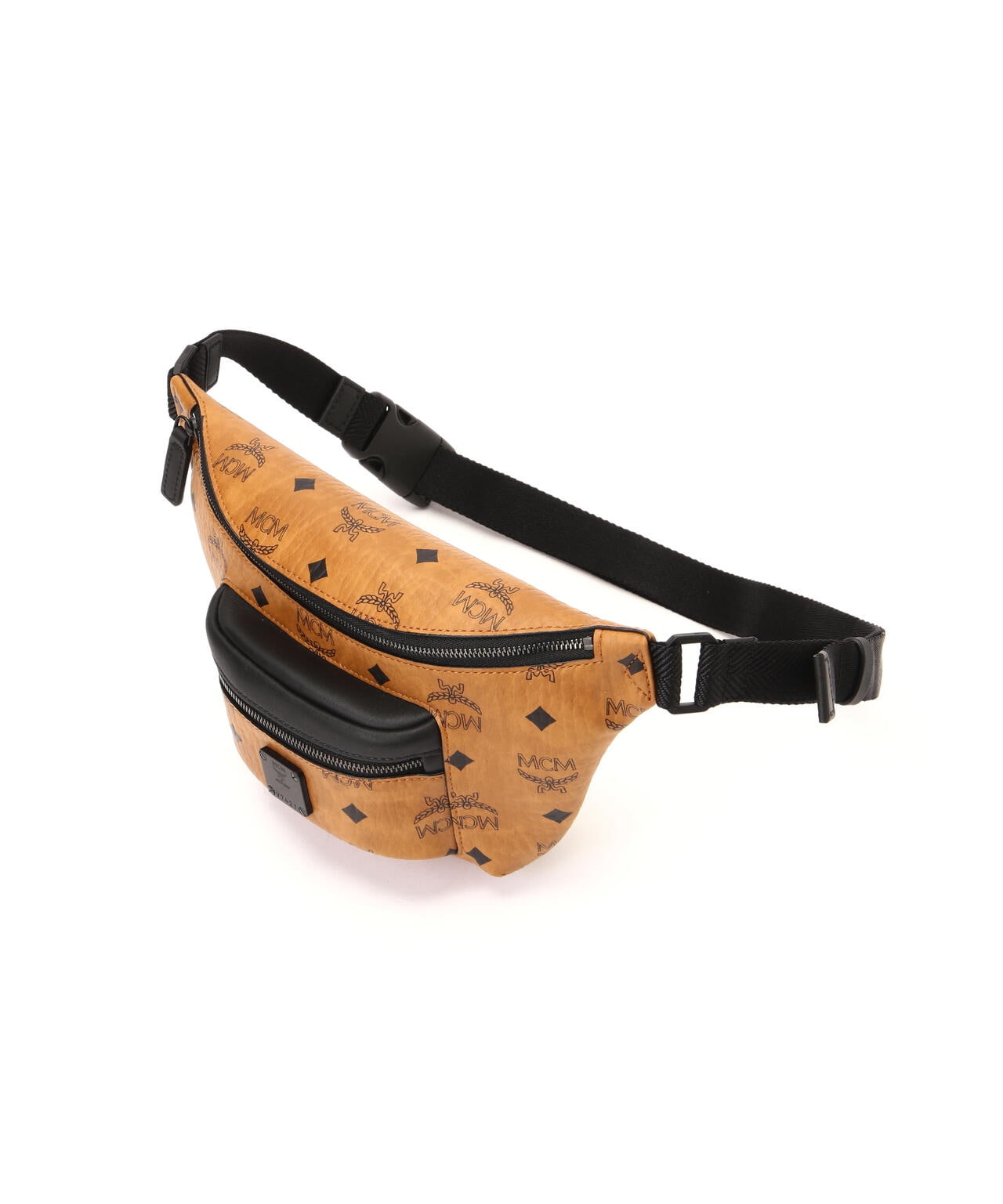 MCM/エムシーエム/Fursten Belt Bag in Visetos/フュルステン ヴィセトス ベルトバッグ