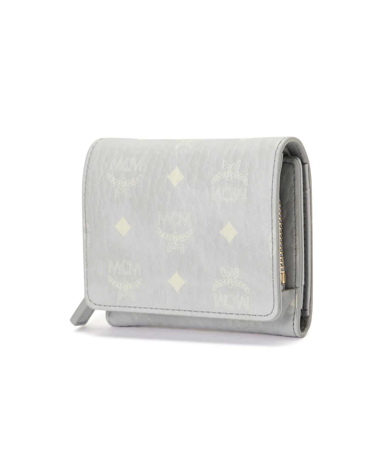 MCM/エムシーエム/Aren Visetos Small Wallet Mini/ヴィセトス スモールウォレット ミニ