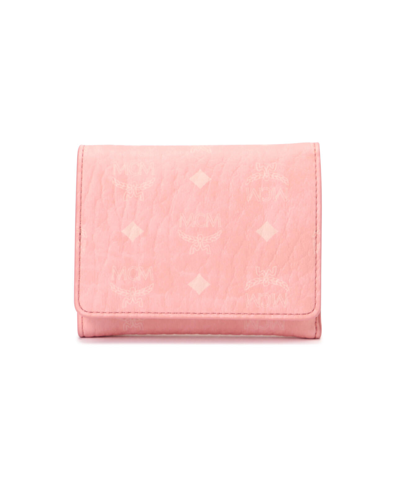 MCM/エムシーエム/Aren Visetos Small Wallet Mini/ヴィセトス スモールウォレット ミニ