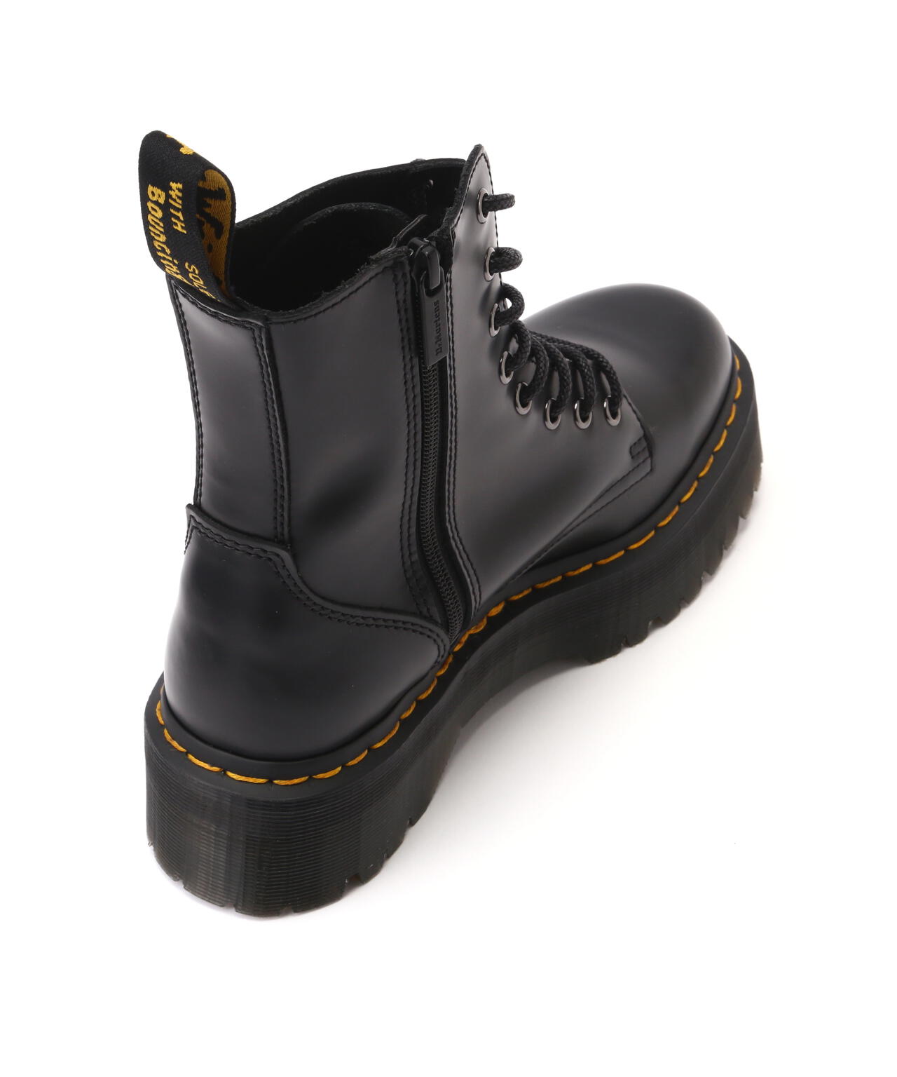 Dr.Martens/ドクターマーチン/JADON 8EYE BOOTS/ジェイドン 8ホールブーツ