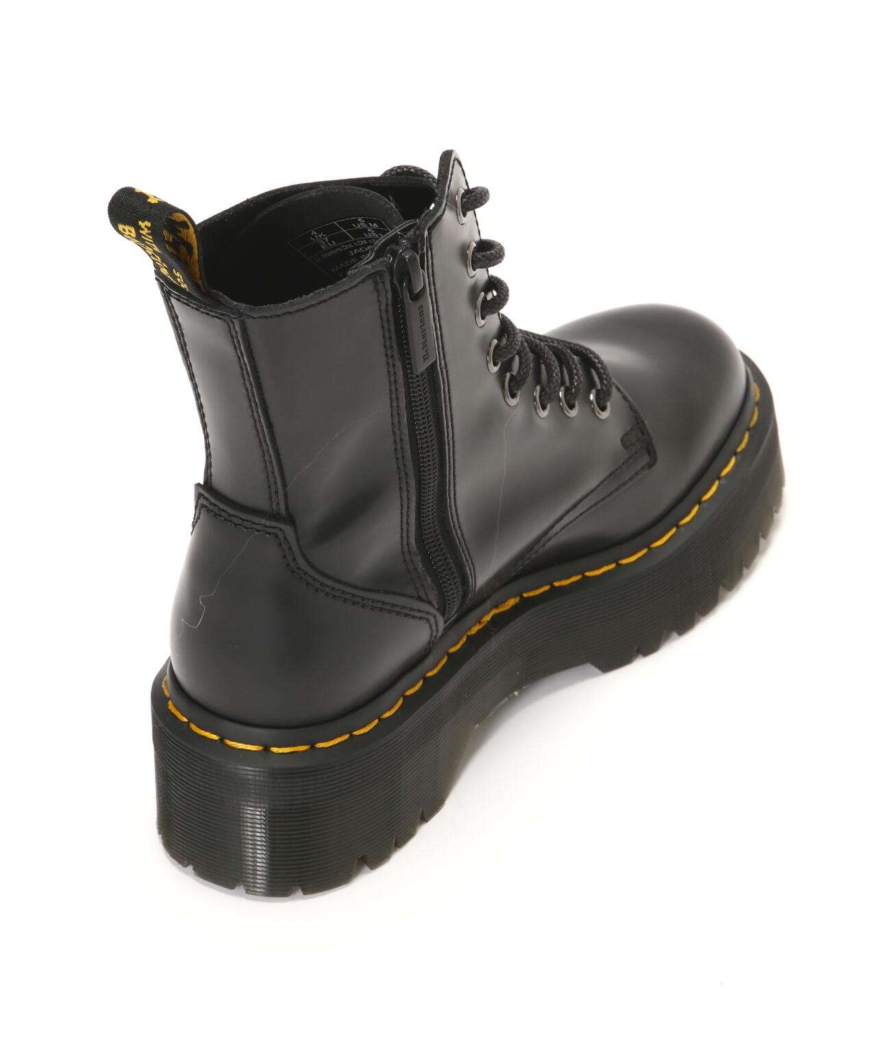 Dr.Martens/ドクターマーチン/JADON 8EYE BOOTS/ジェイドン 8ホールブーツ ウィメンズ