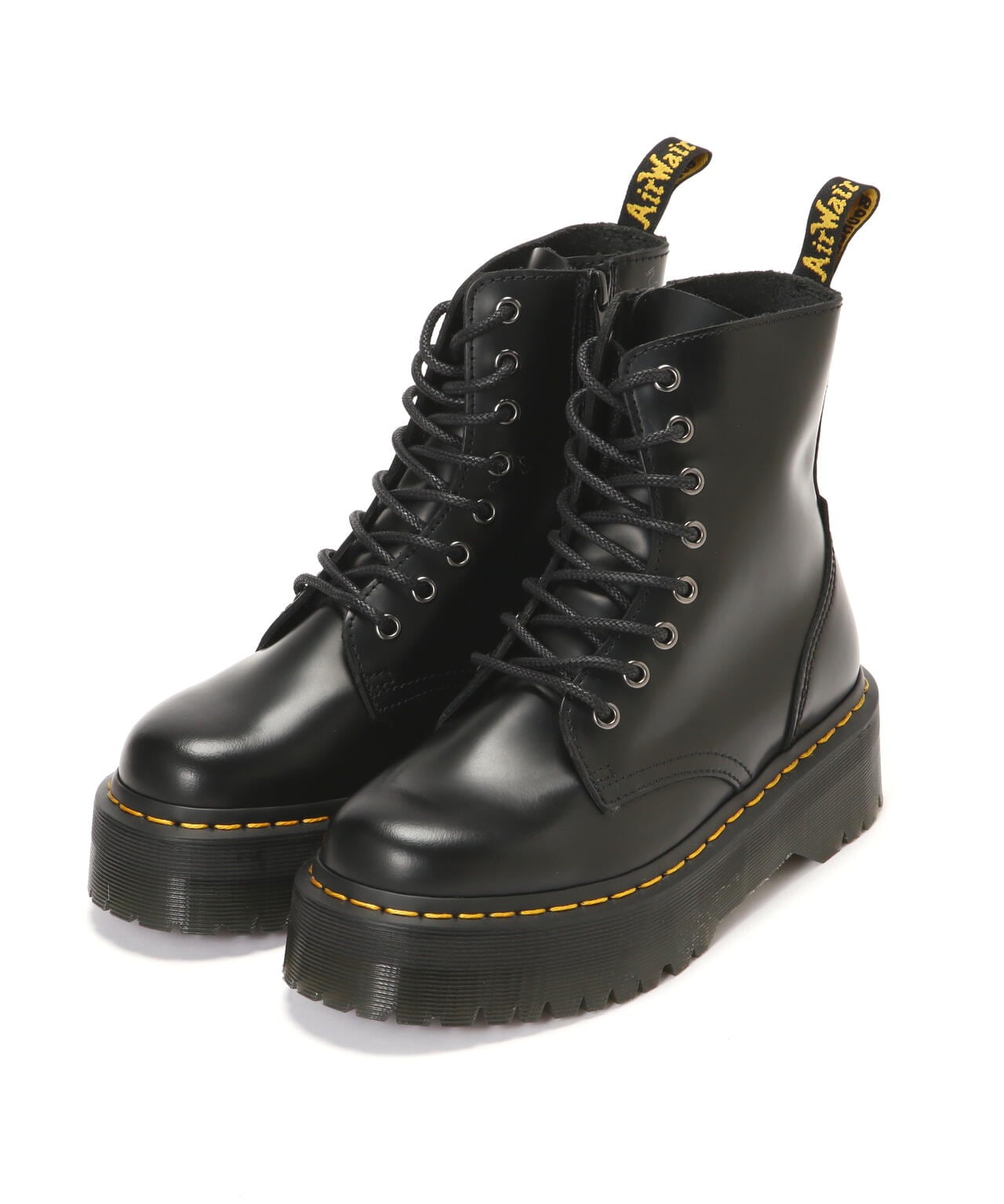 Dr.Martens/ドクターマーチン/JADON 8EYE BOOTS/ジェイドン 8ホールブーツ ウィメンズ