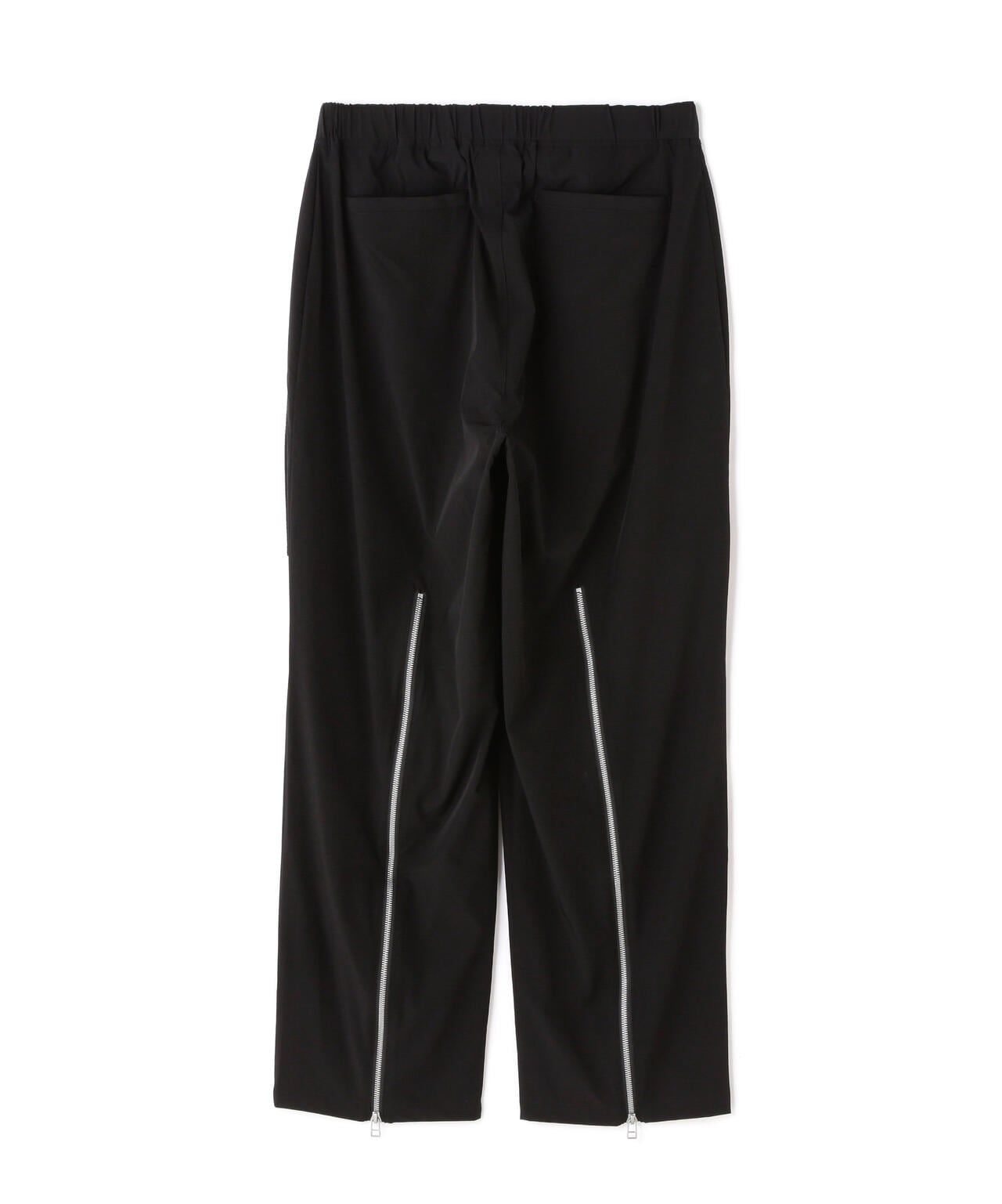 DankeSchon/ダンケシェーン/PREMIUM撥水SN BACK ZIP PANTS