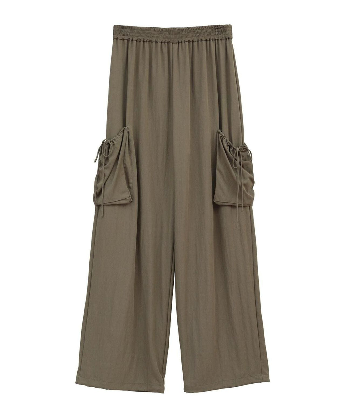 MANOF/マノフ/MILITARY SATIN PANTS