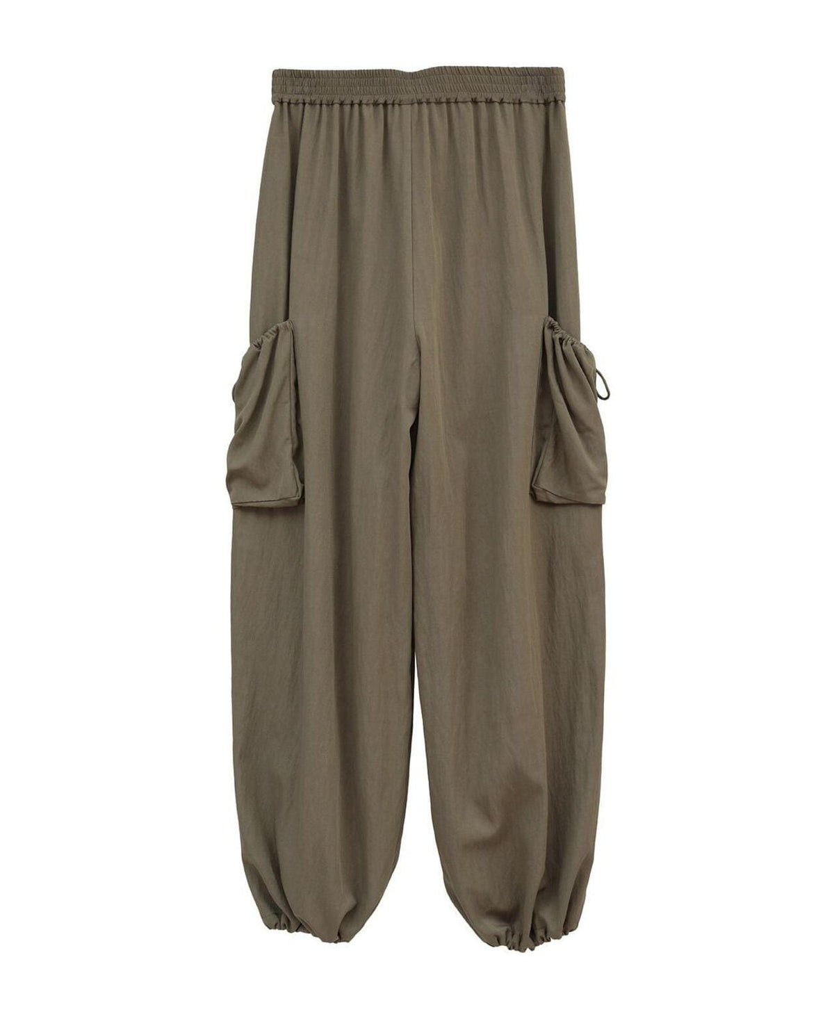 MANOF/マノフ/MILITARY SATIN PANTS