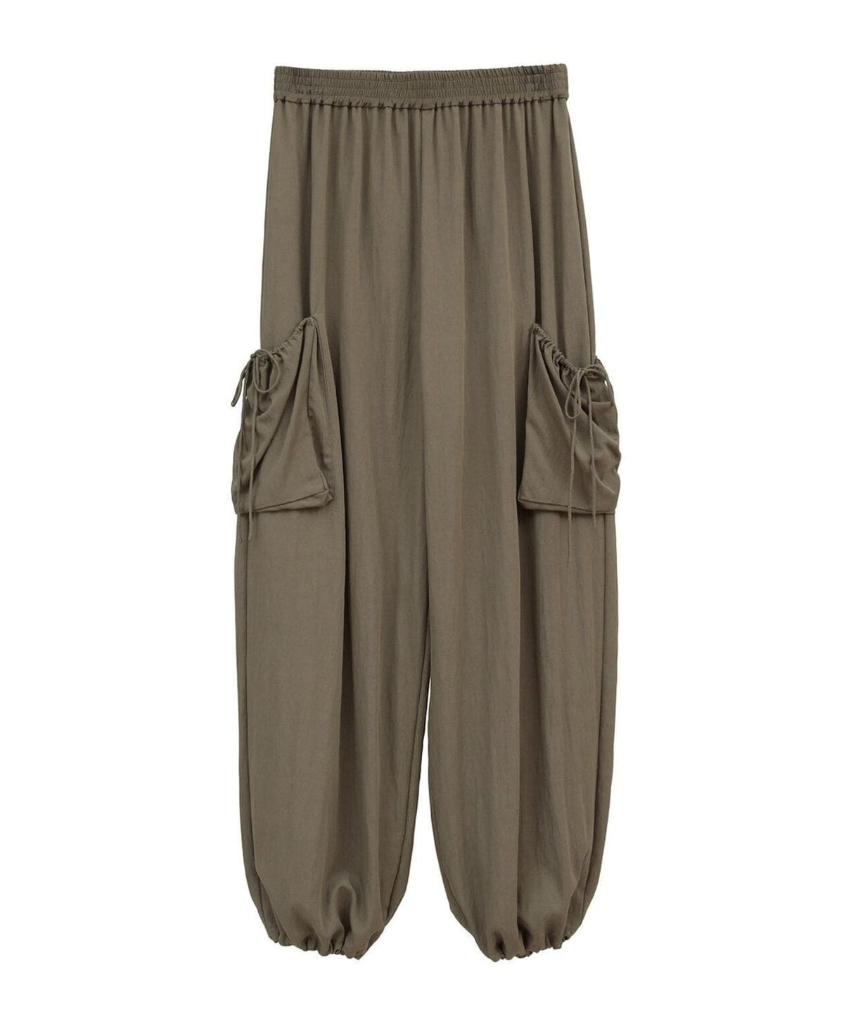 MANOF/マノフ/MILITARY SATIN PANTS
