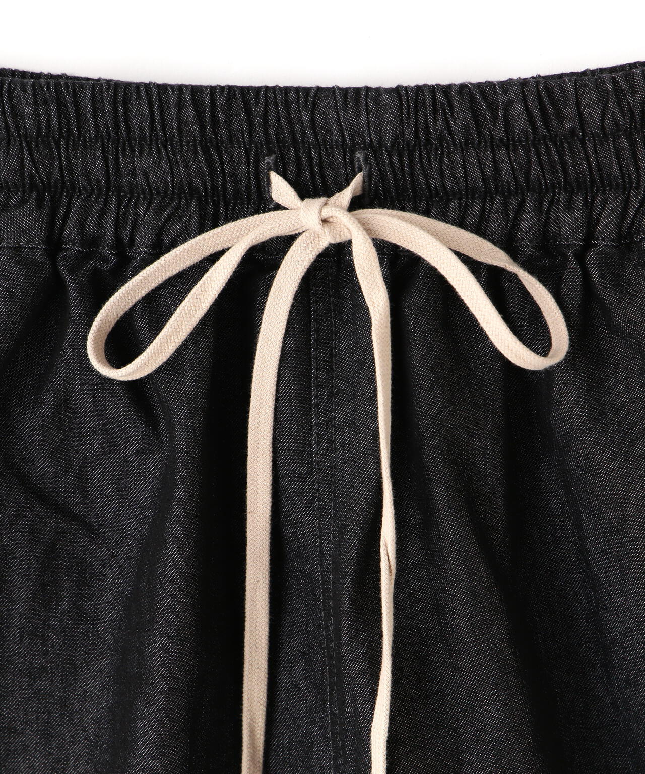 【WEB&DEPOT限定】WHITELAND/OWL/DENIM SHORTS