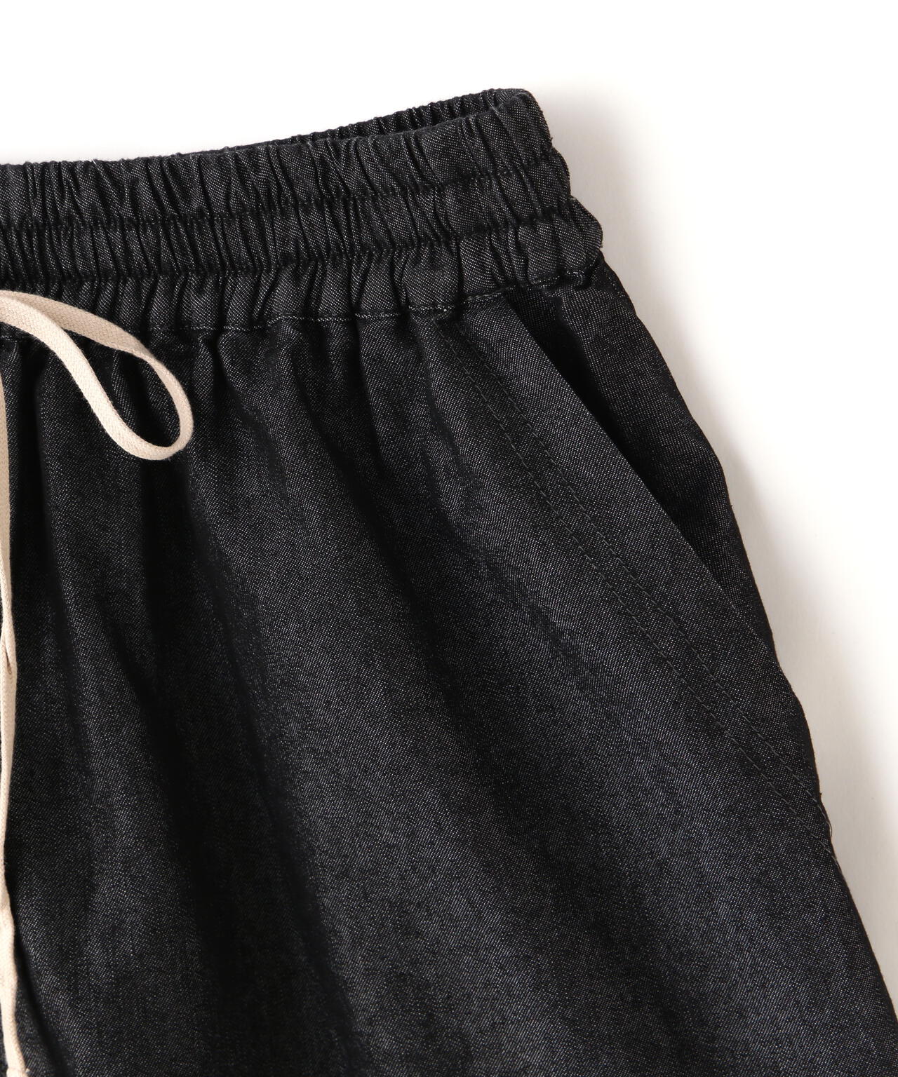 【WEB&DEPOT限定】WHITELAND/OWL/DENIM SHORTS