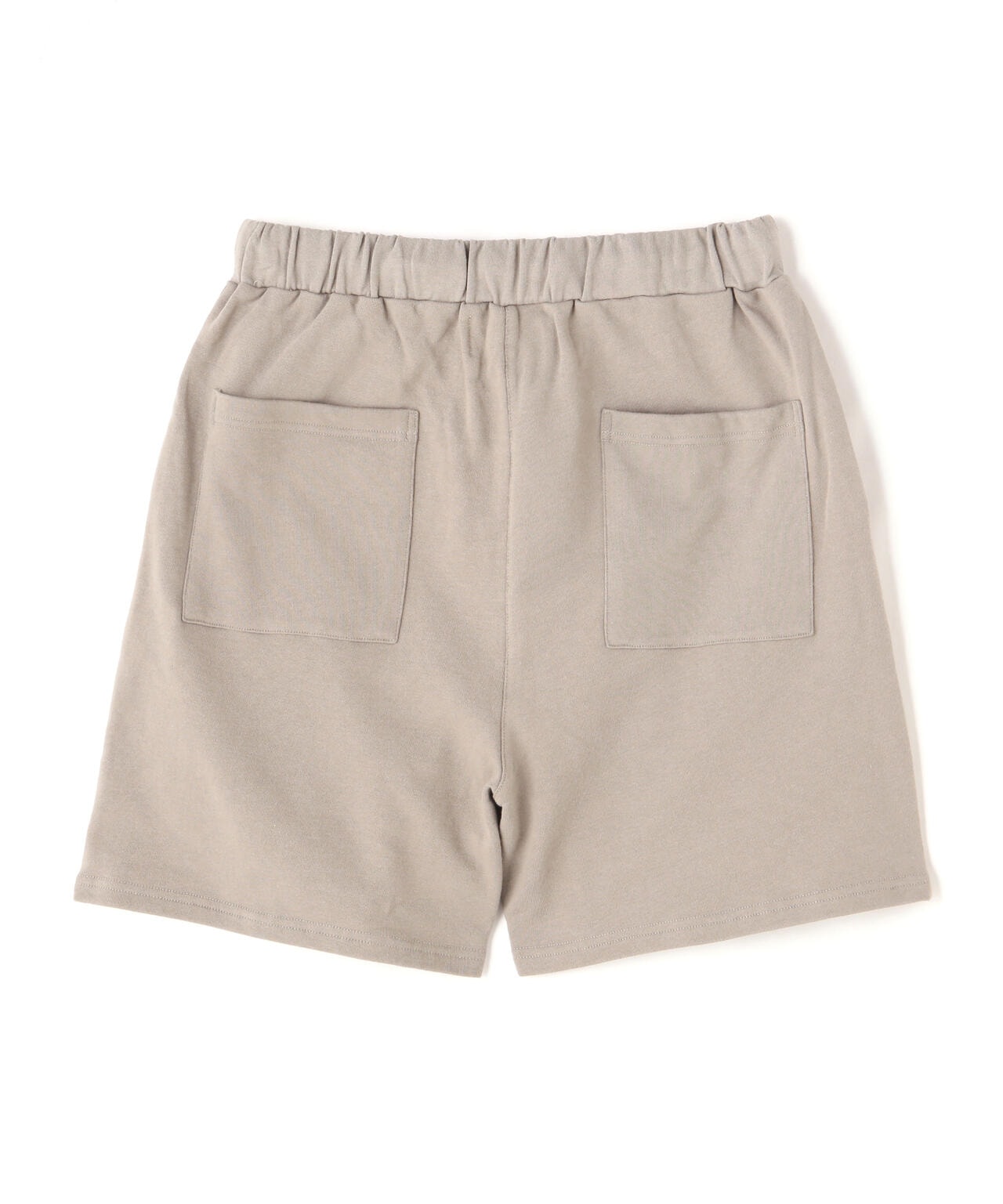 WEB&DEPOT限定/WHITELAND/ホワイトランド/OWL/COLOR LOGO SWT SHORTS/カラーロゴショーツ