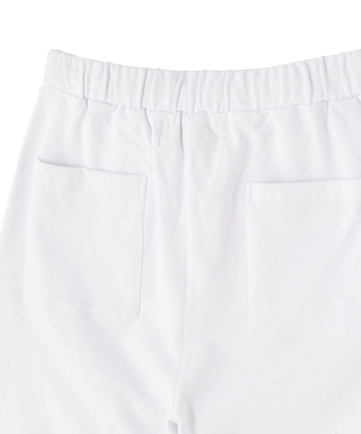 WEB&DEPOT限定/WHITELAND/ホワイトランド/OWL/LOGO SWT SHORTS/ロゴ スウェットショーツ