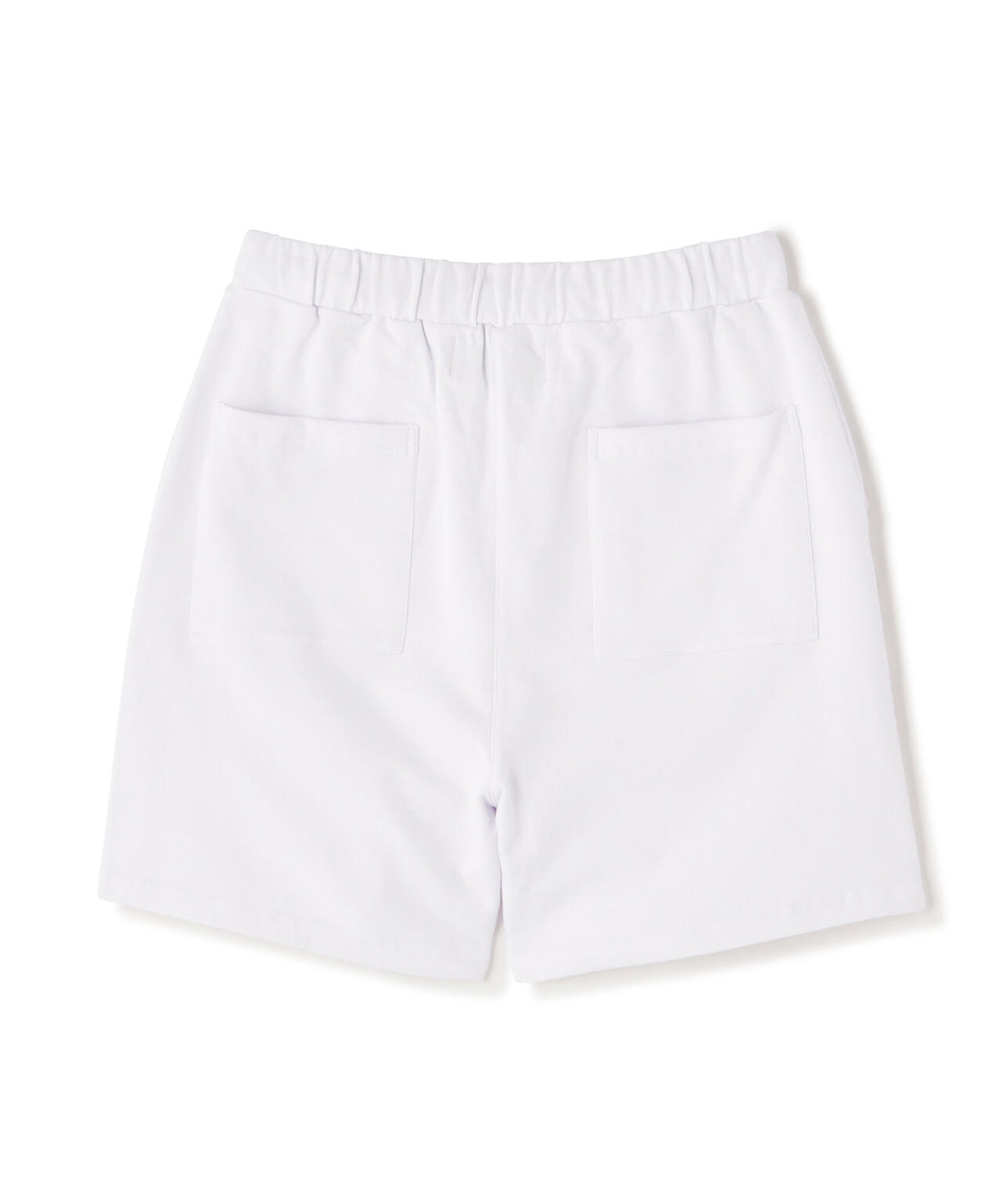WEB&DEPOT限定/WHITELAND/ホワイトランド/OWL/LOGO SWT SHORTS/ロゴ スウェットショーツ