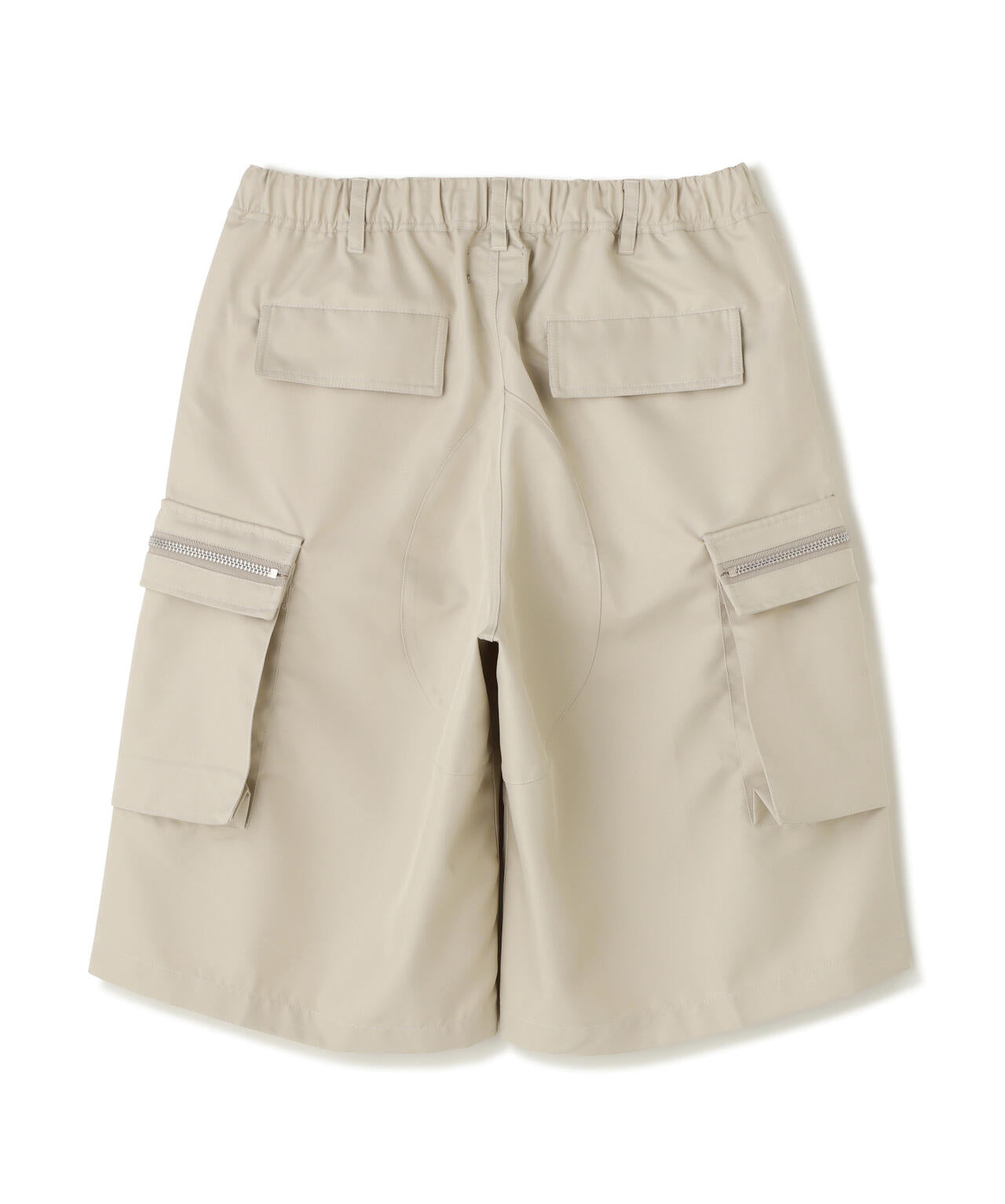 【WEB&DEPOT限定】DankeSchon/PT TWILL FLAPCARGO SHORTS