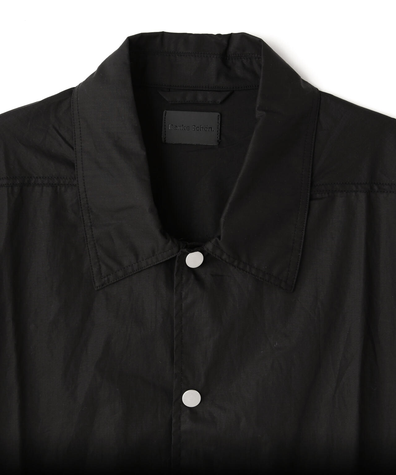 DankeSchon/PREMIUM PAPER COATING COACH SHIRTS JKT