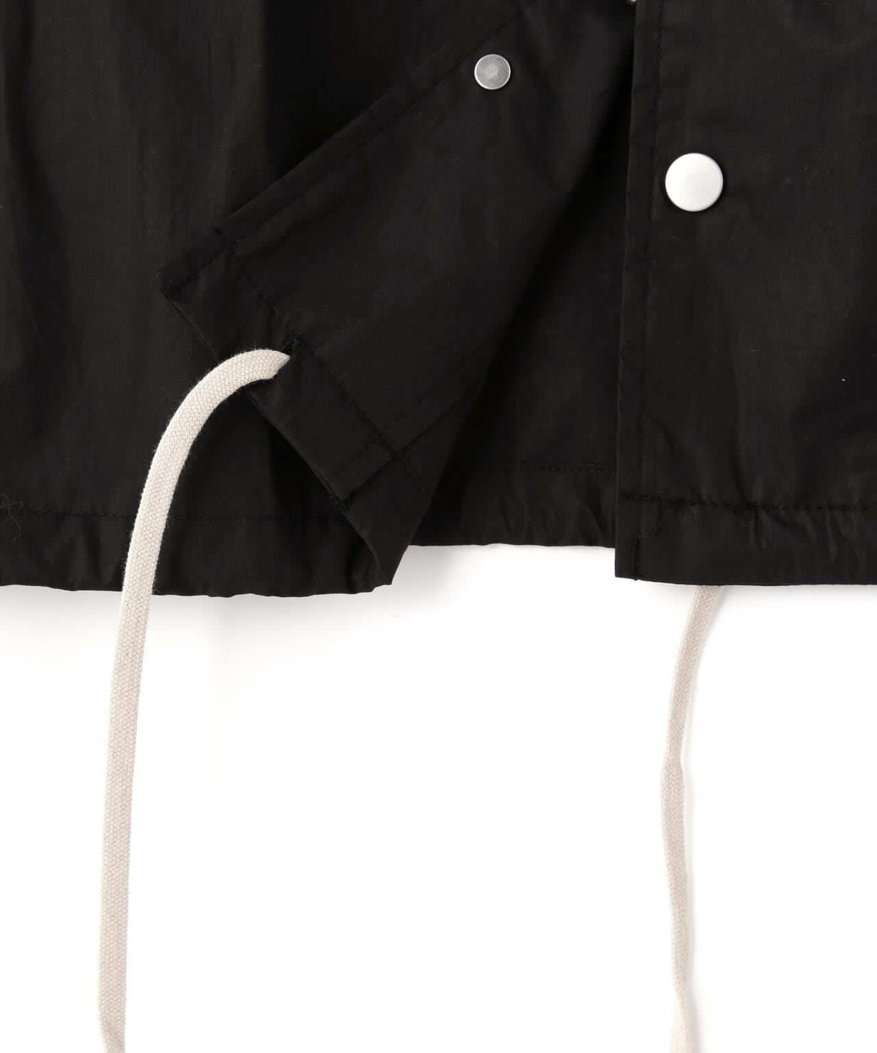 DankeSchon/PREMIUM PAPER COATING COACH SHIRTS JKT