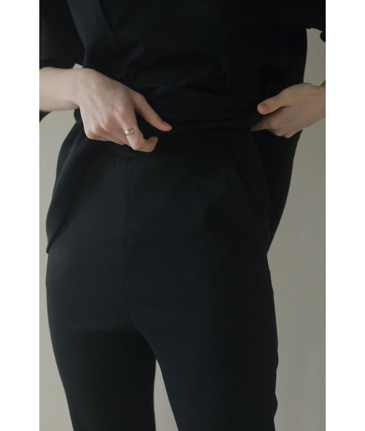 MANOF/マノフ/WAIST TUCK SET UP